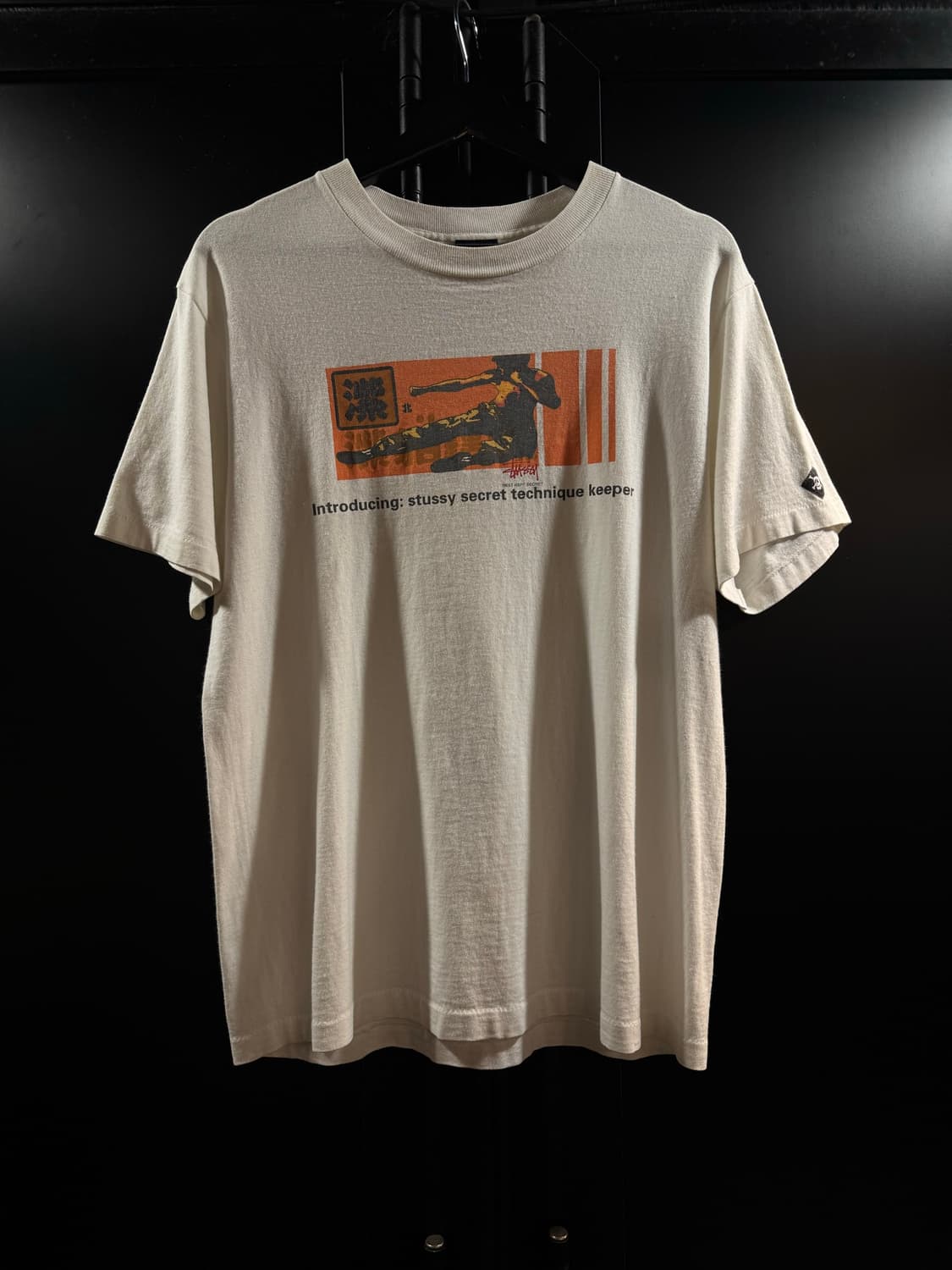 90s Stussy Tee 상품이미지1