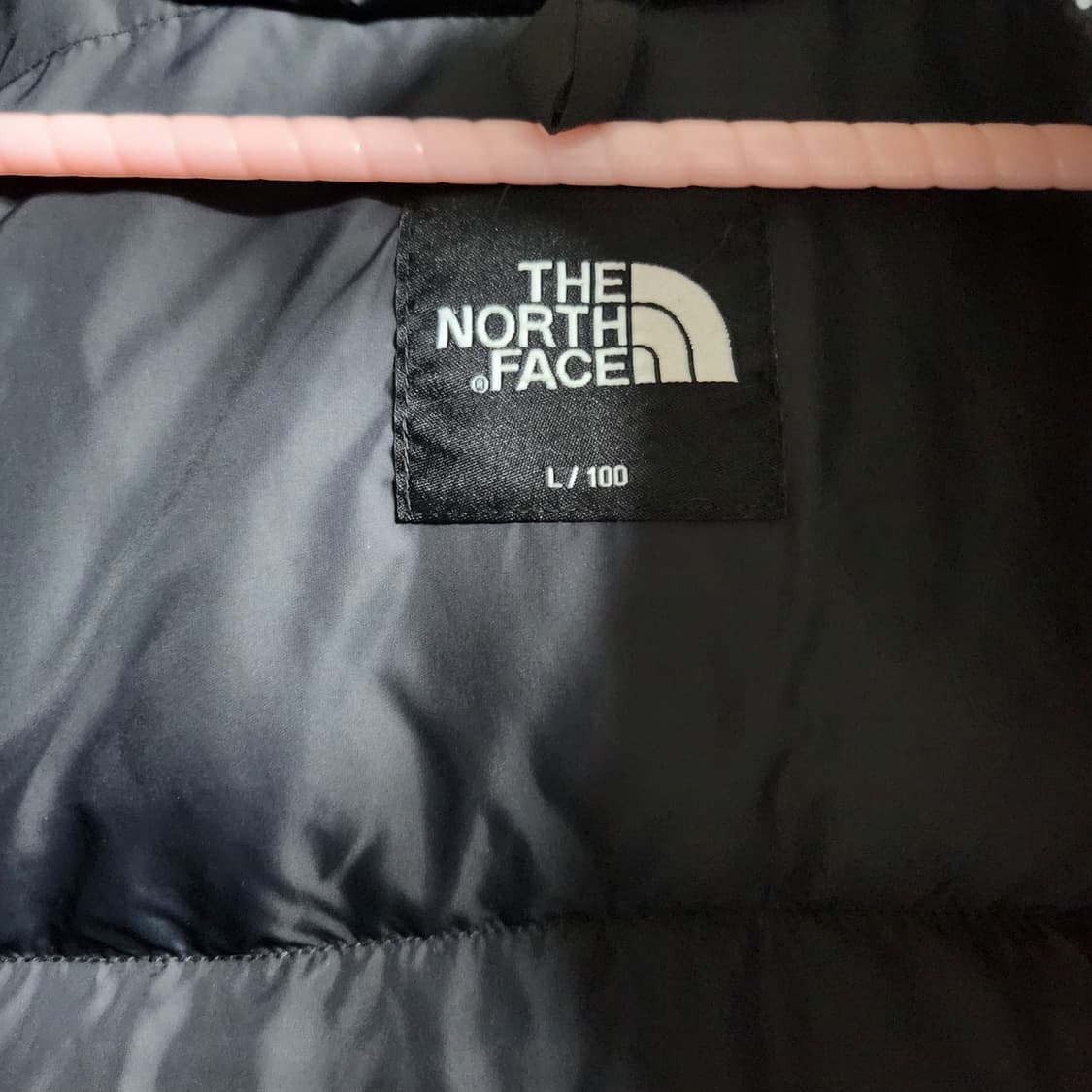 L 노스페이스 눕시 누트럴 그레이 상품이미지6