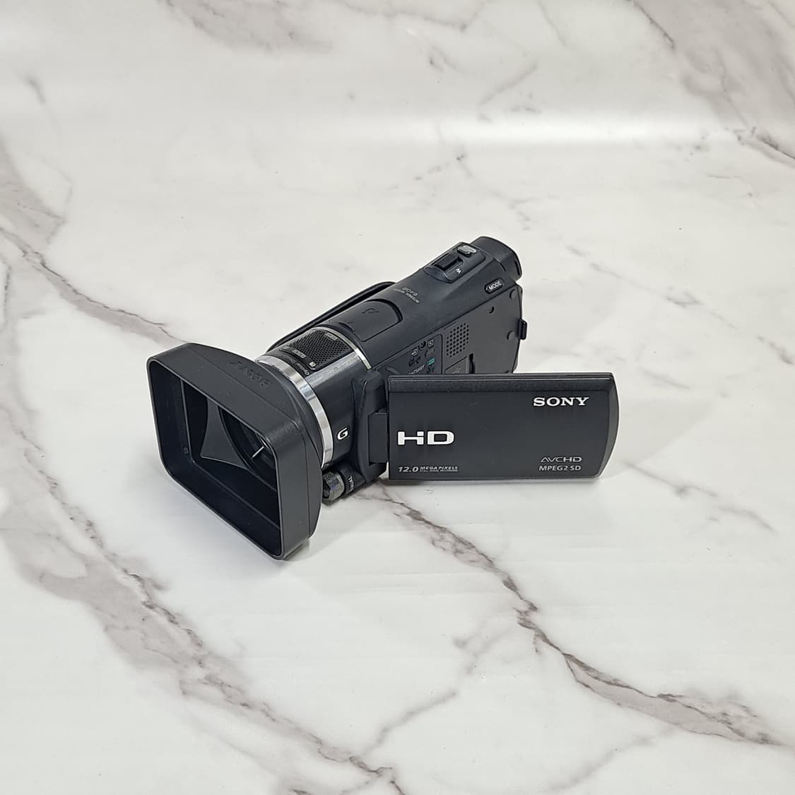 싱태좋은 소니 HXR-MC50N 방송용 캠코더 64GB 내장 상품이미지2