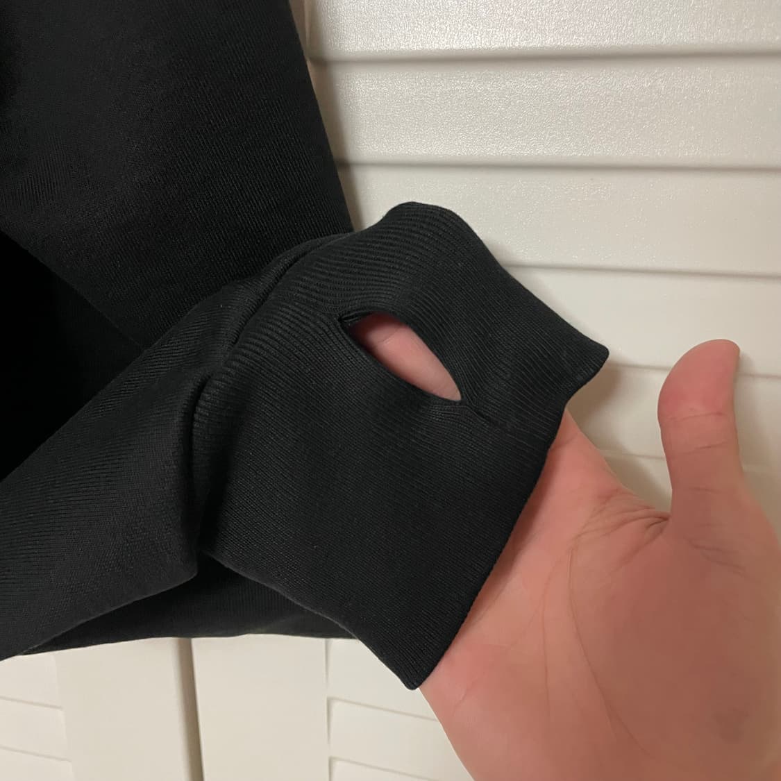 카르넷아카이브 램헤드 후드집업 상품이미지5