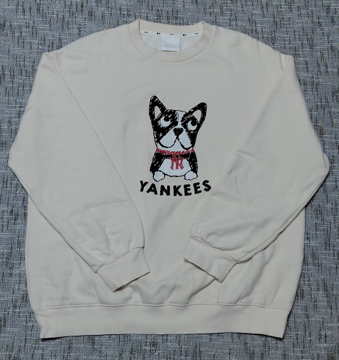 MLB Yankees 기모 맨투맨 (105) 상품이미지1