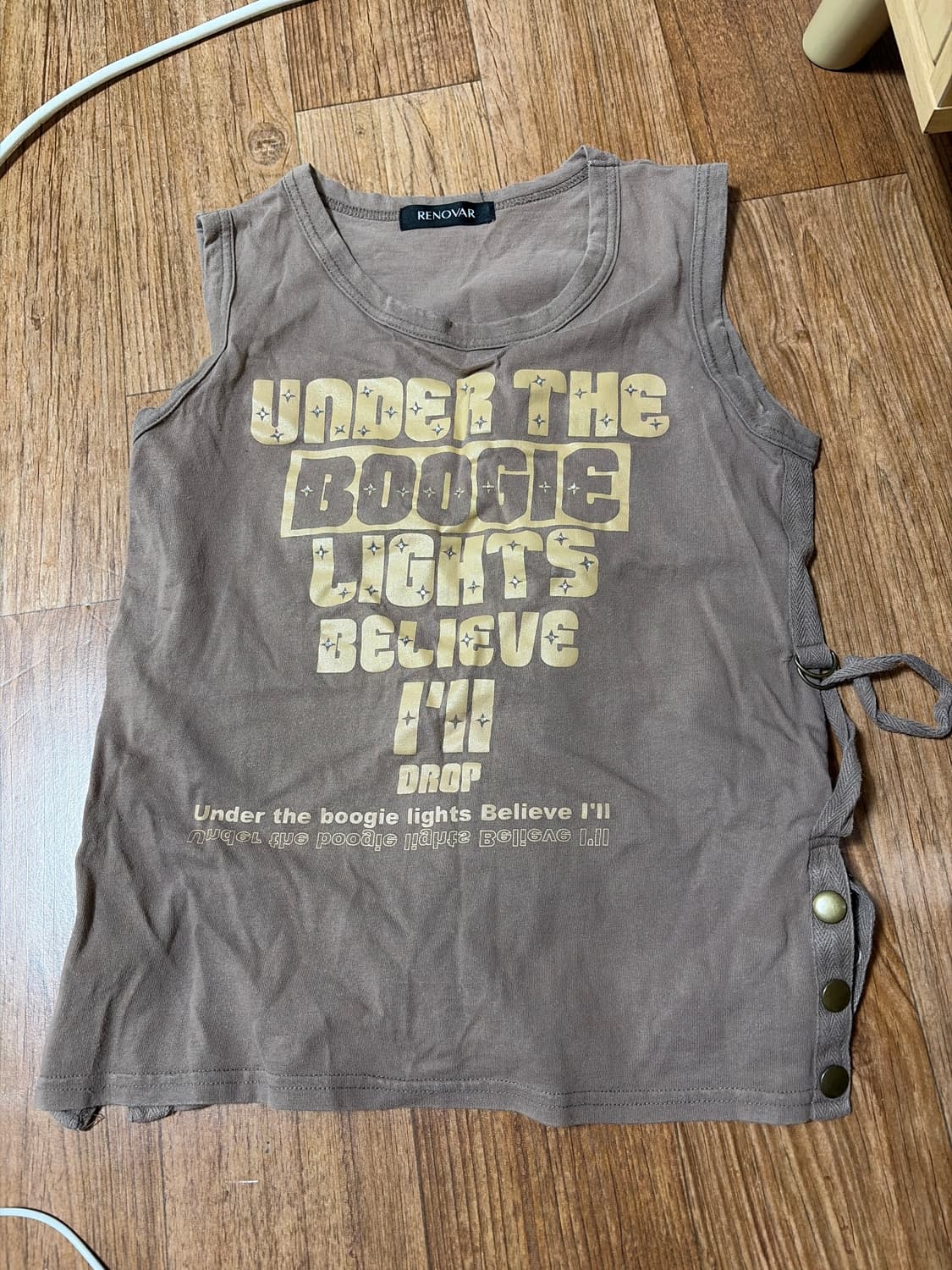 Vintage vest 상품이미지1