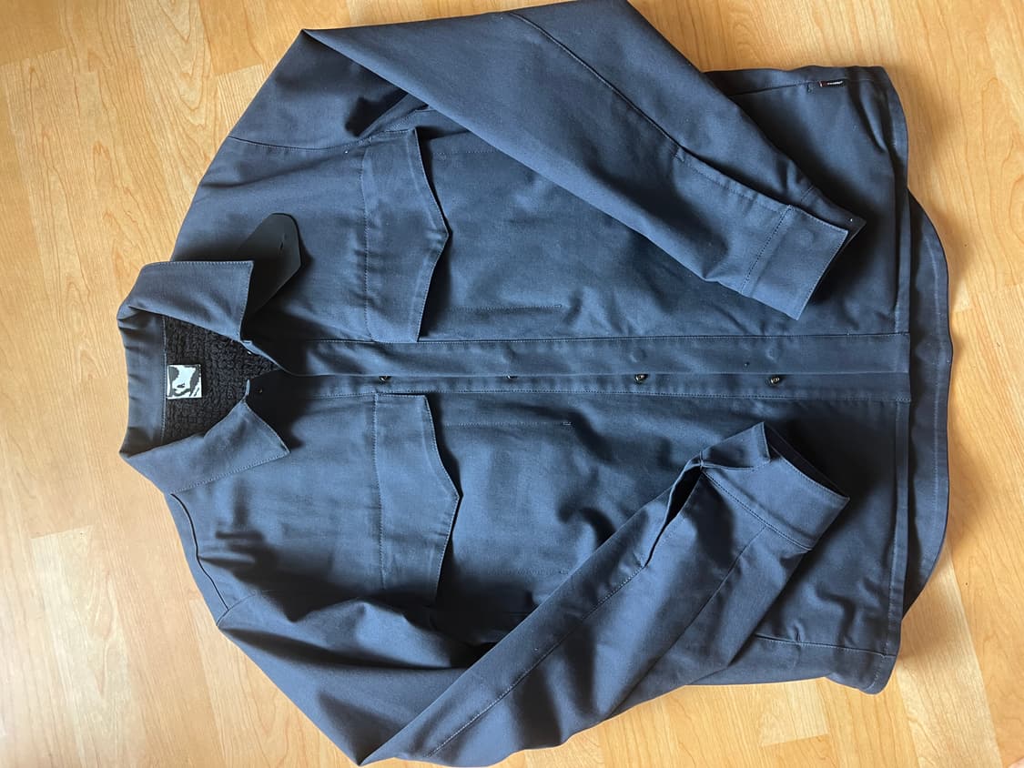 GR10K Polartec Alpha Overshirt 상품이미지1