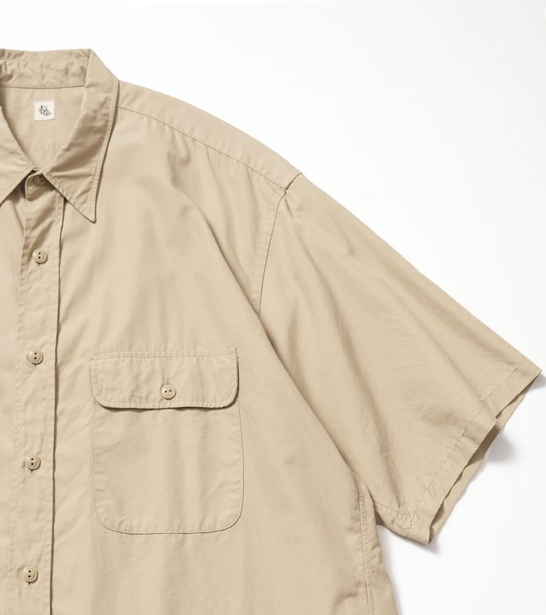 KAPTAIN SUNSHINE - SS WORK SHIRT 상품이미지5