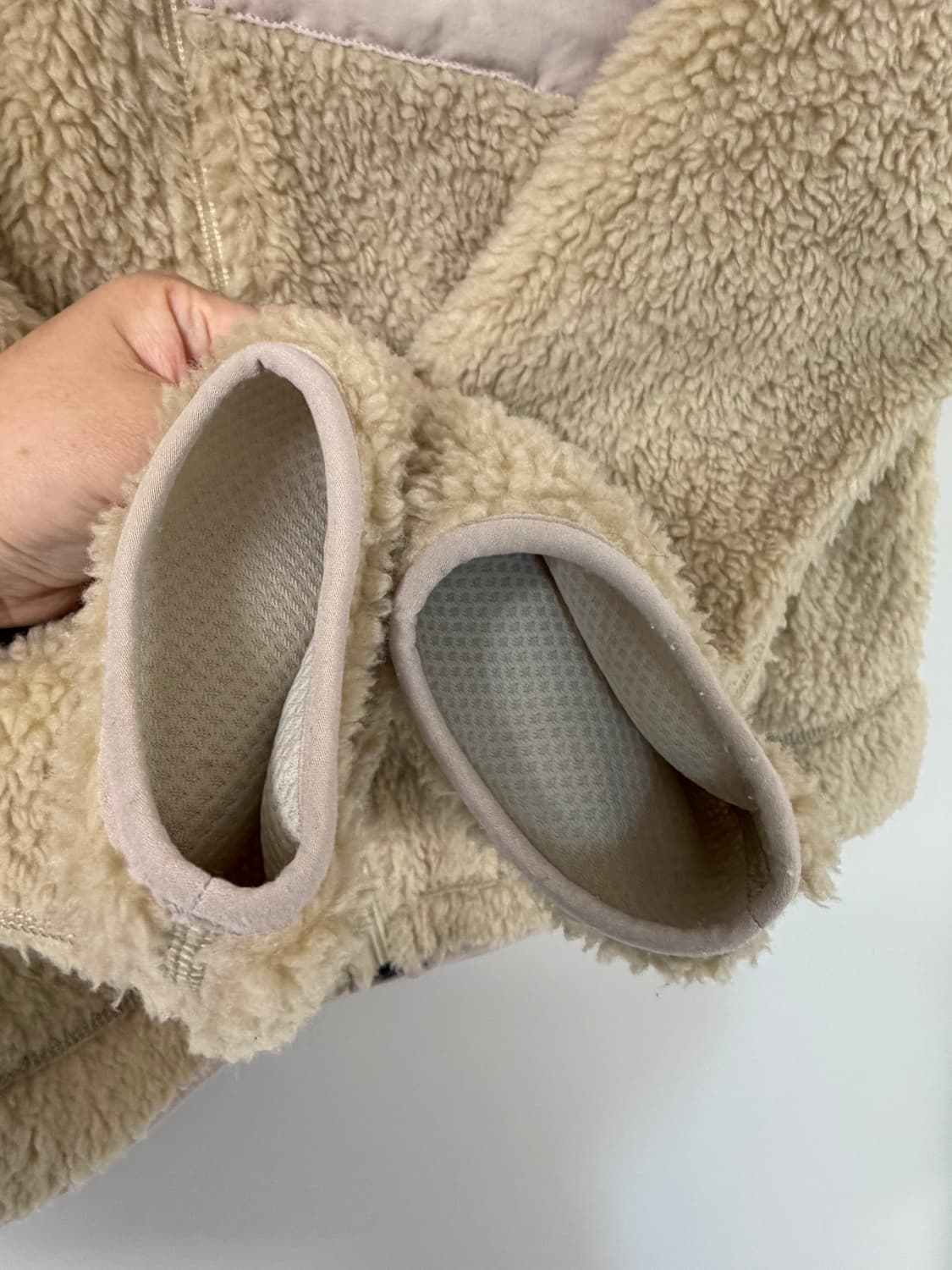 파타고니아 클래식 레트로X 자켓 다크 네츄럴 L 상품이미지6