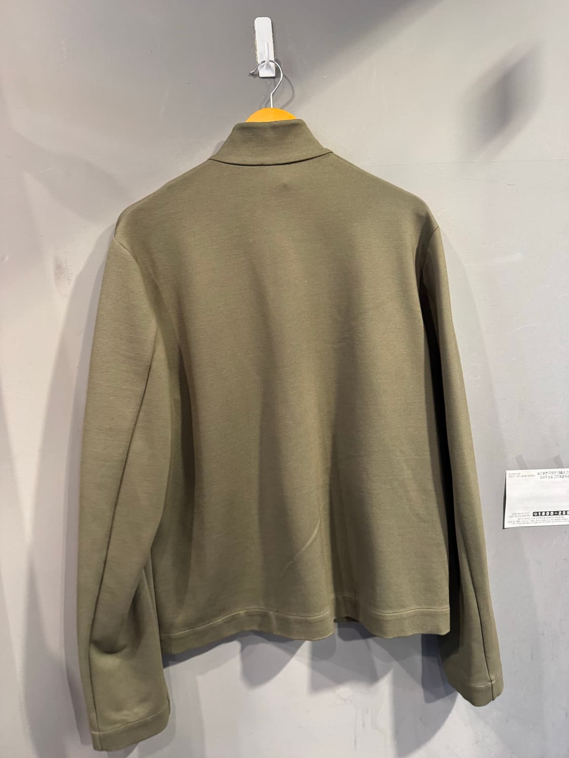 Cos 카키 져지 상품이미지7