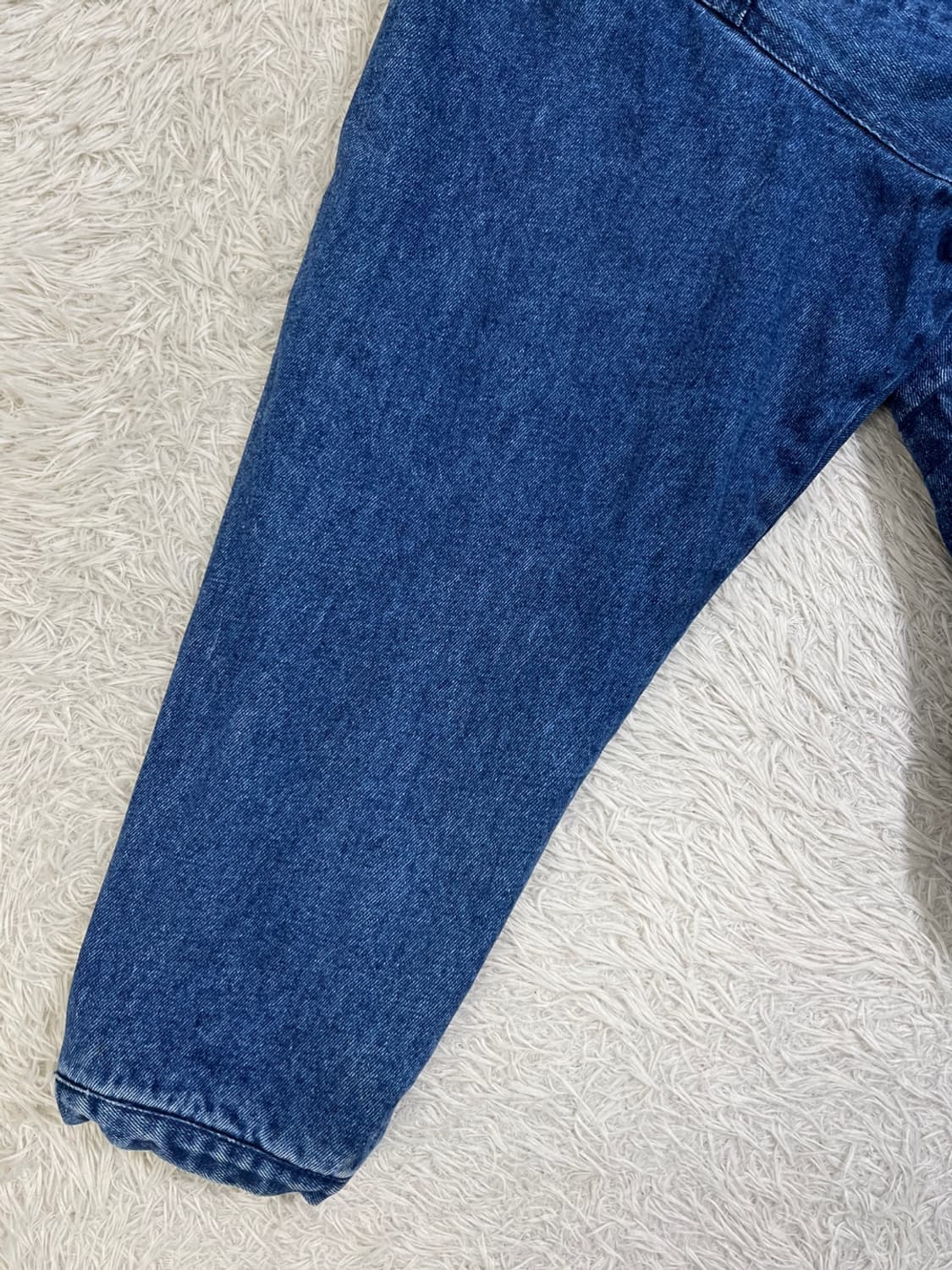 빈티지 데님 헌팅 자켓/#2555 상품이미지3