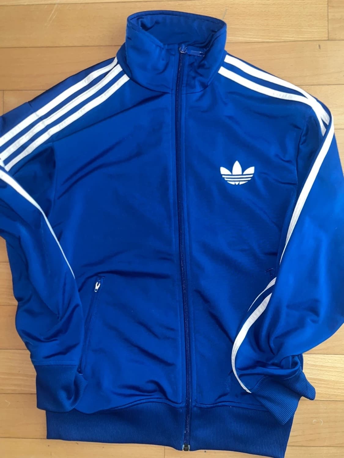 빈티지 아디다스집업 상품이미지1