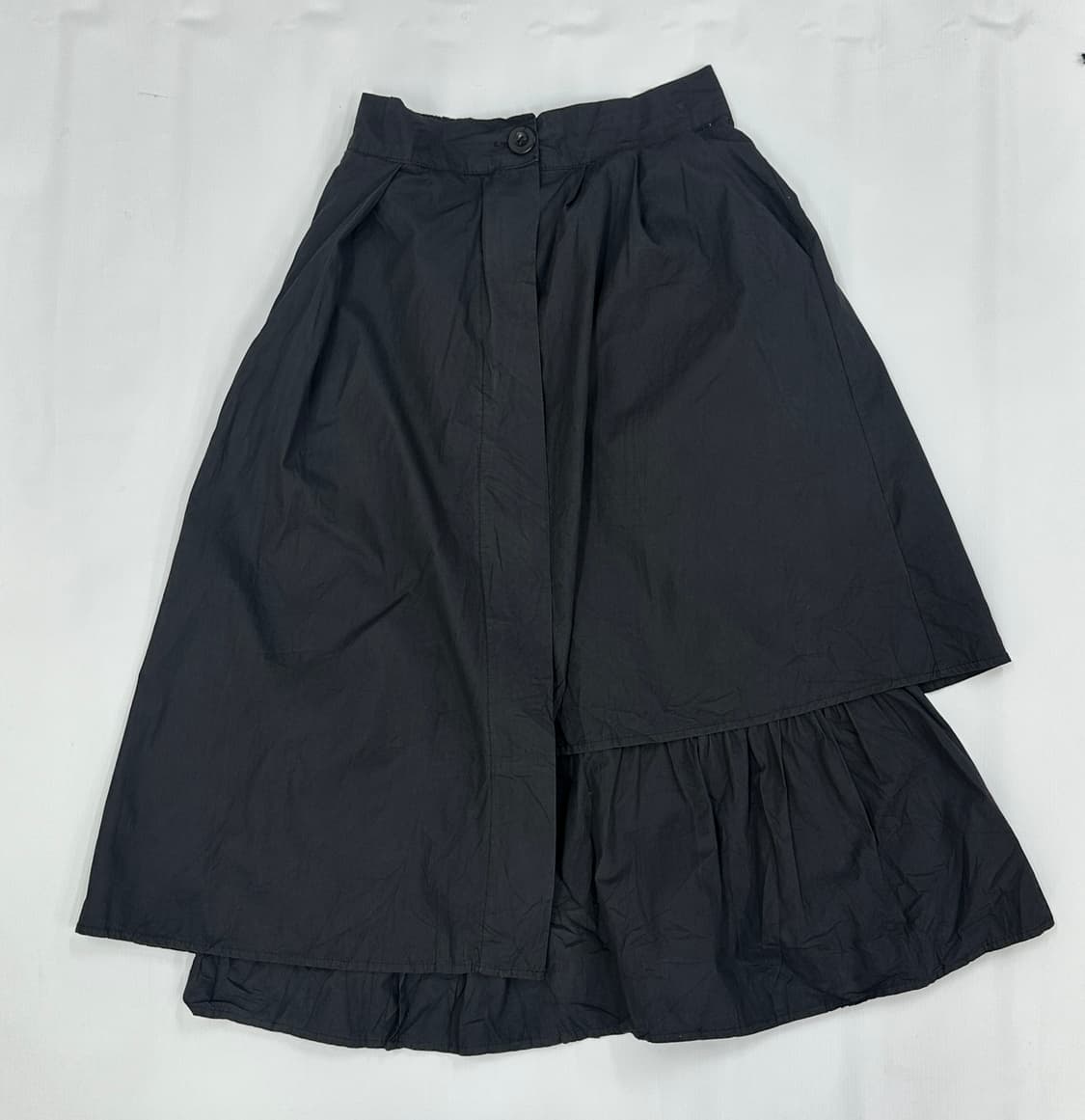 🖤블랙&카키 마계 지뢰계 바선생 언발 코디세트🖤 셔츠 레어 고스로리 상품이미지6