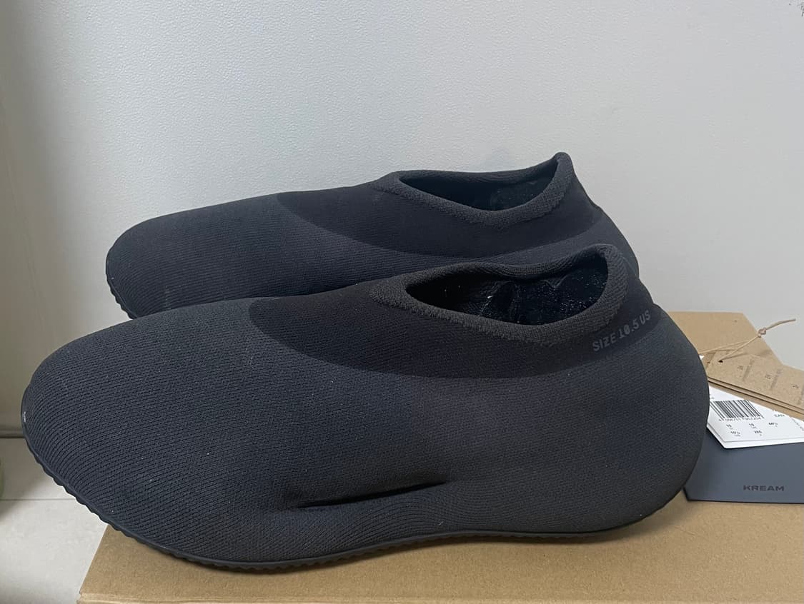 [285]아디다스 이지 니트 러너 페이드 오닉스 상품이미지4