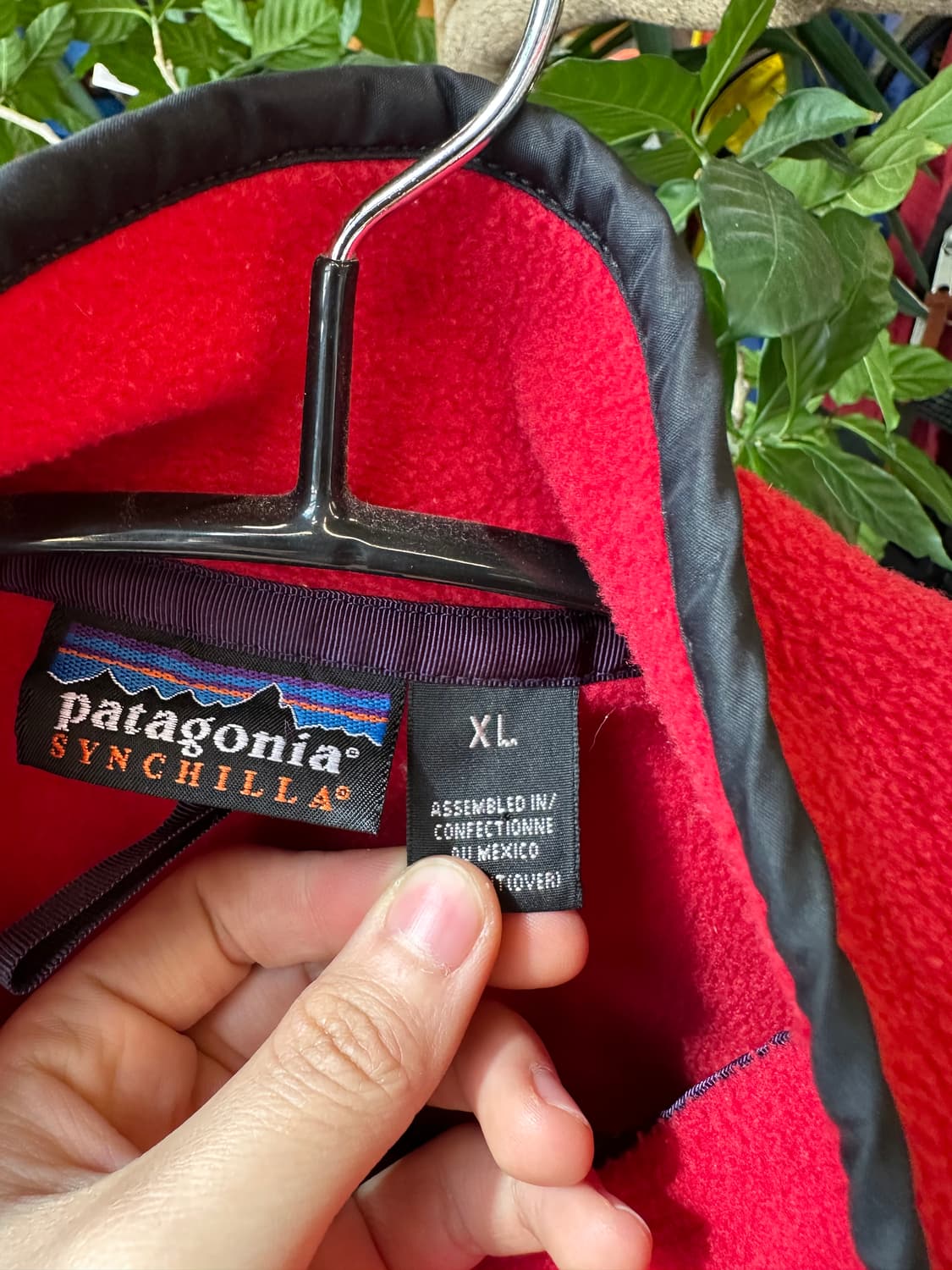 Z-421 파타고니아 신칠라  상품이미지5