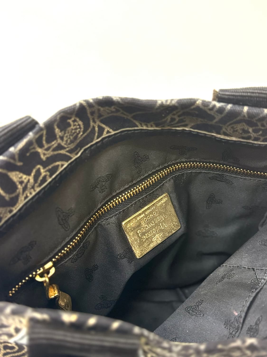 Vivienne Westwood 비비안 웨스트 우드 토트백 상품이미지6