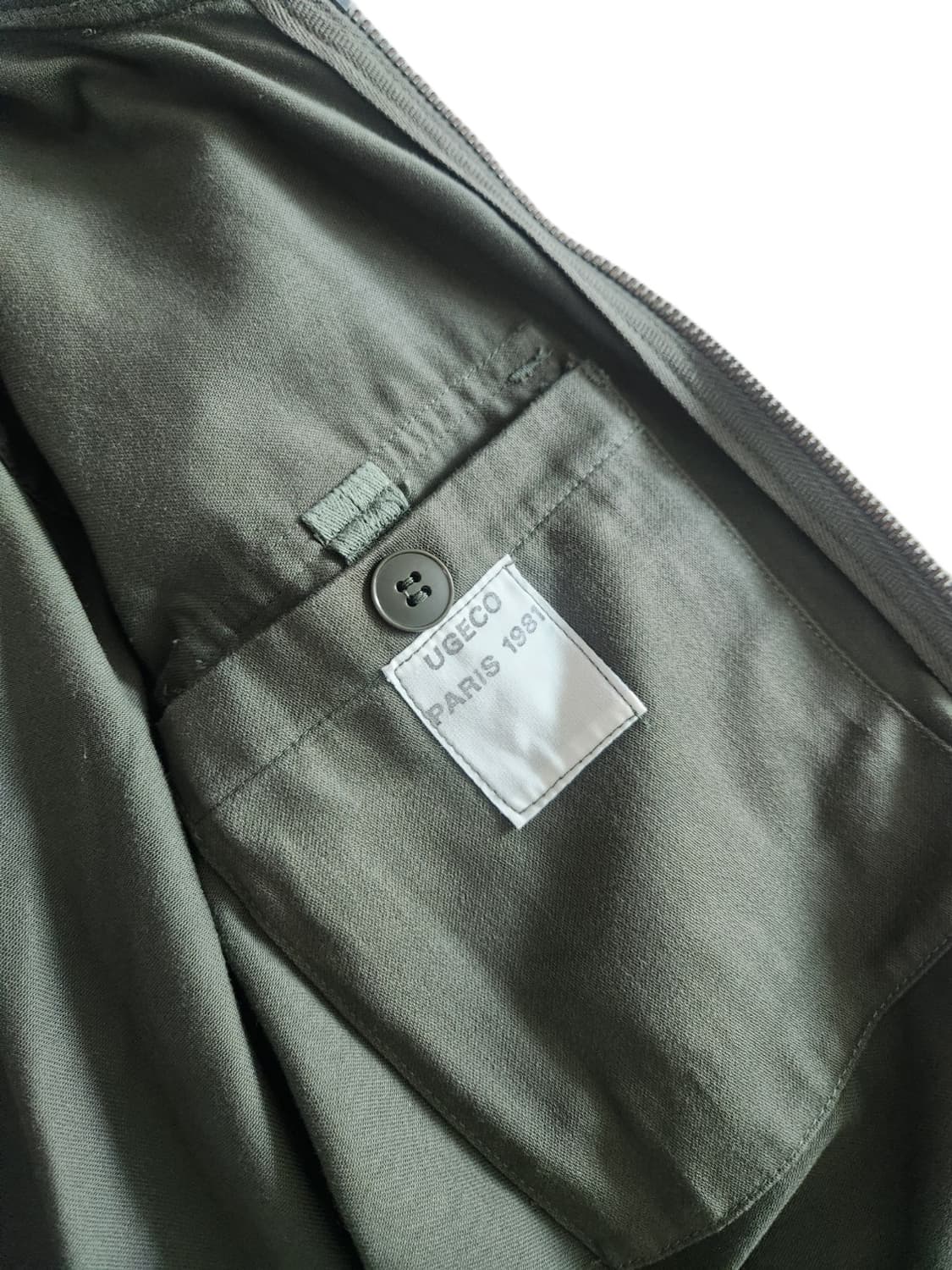 80's French Military Jacket 상품이미지7