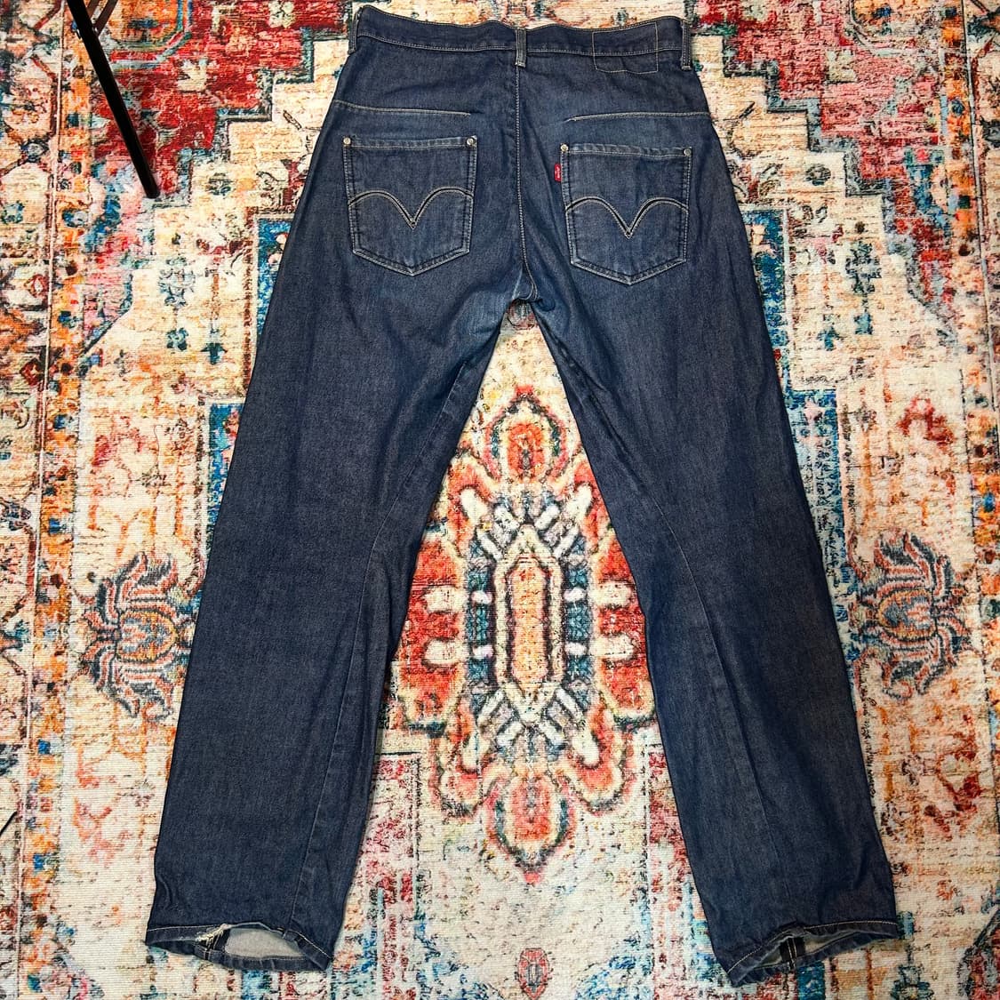 [30] 리바이스 엔지니어드 데님팬츠 상품이미지2