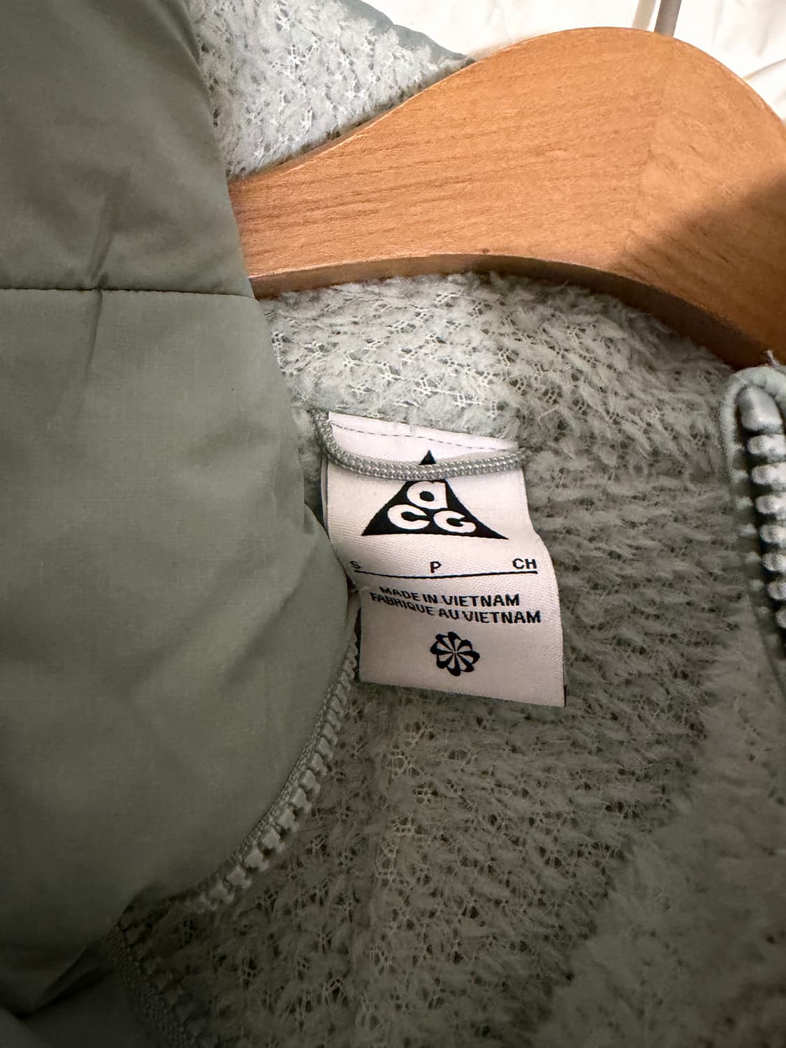 나이키 ACG 시에라 라이트 자켓 S 상품이미지3