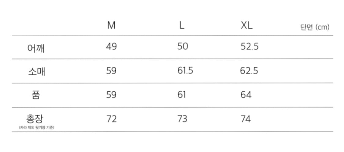wardrobe 41 COMFORT DOUBLE JK 상품이미지4