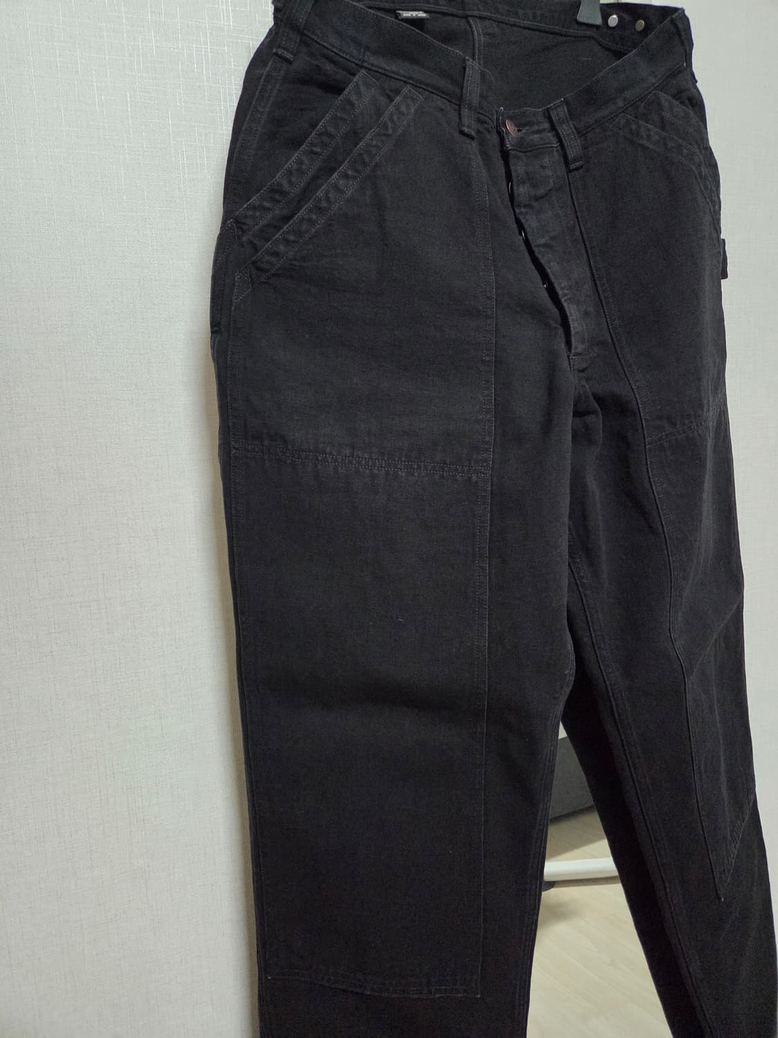 프리휠러스 CHOPPER BUILDER WORK TROUSERS  상품이미지3