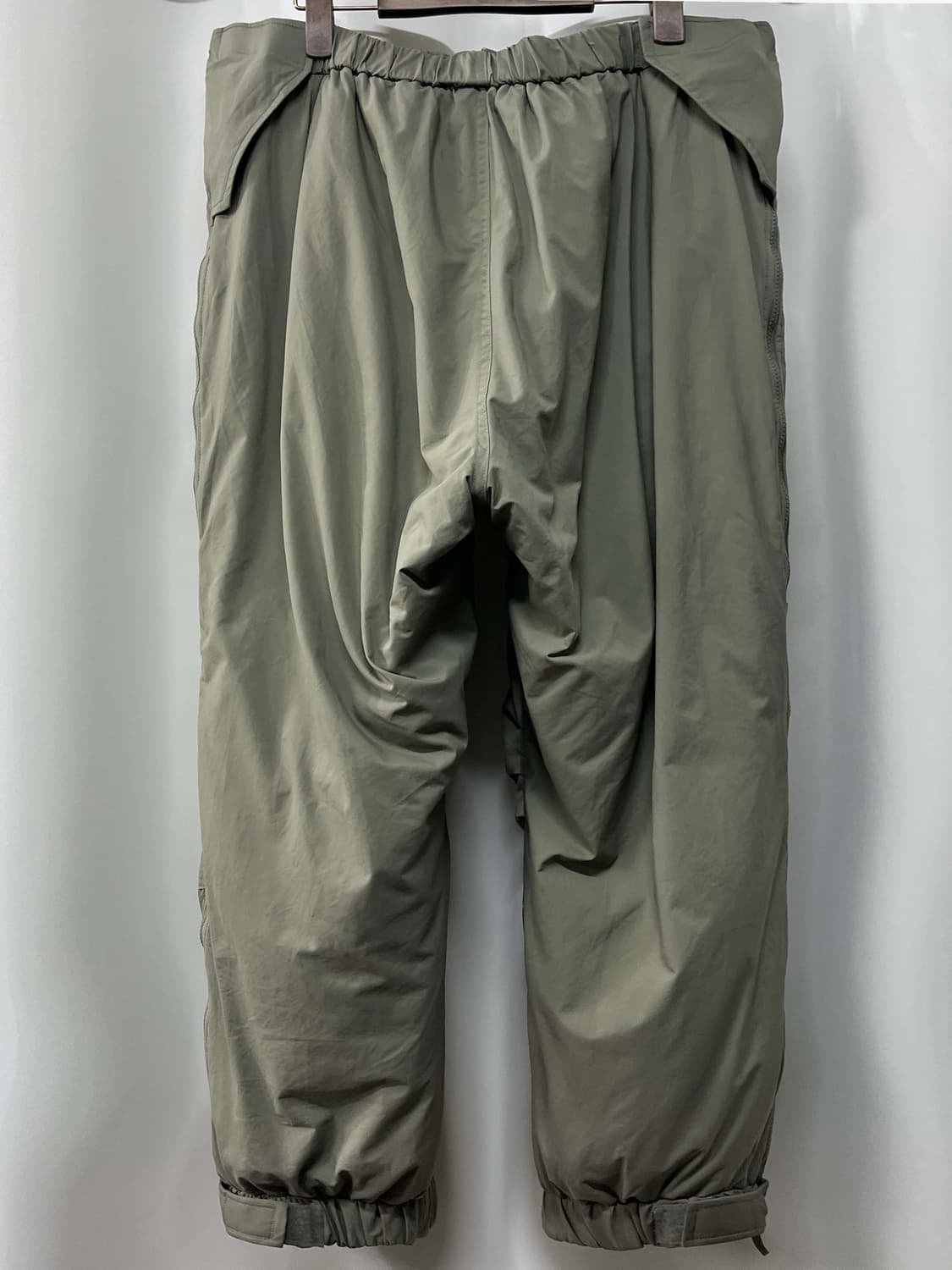 미군 프리마로프트 레벨7 콜드웨더 방한 팬츠 L-R 상품이미지2