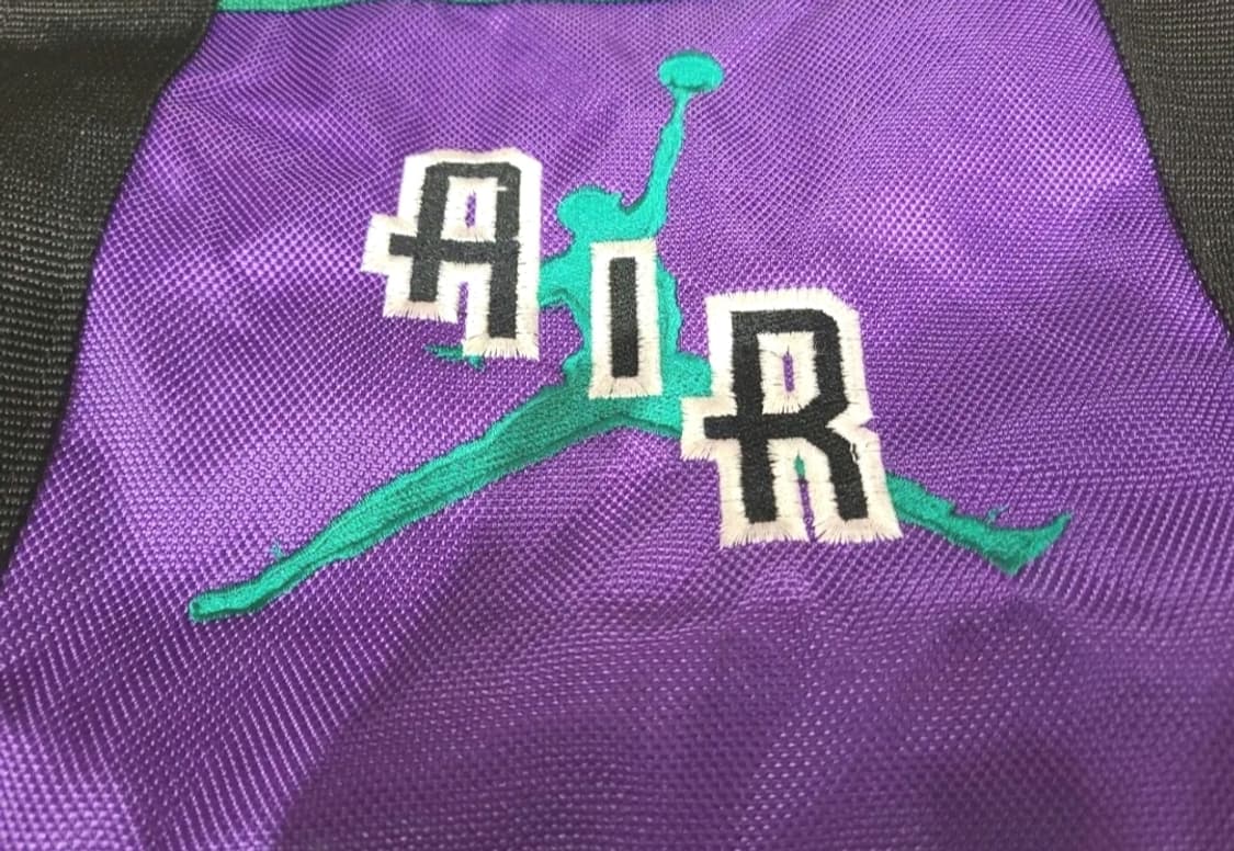 90년대 삼나스포츠 나이키 조던 올드스쿨 크로스백 상품이미지3