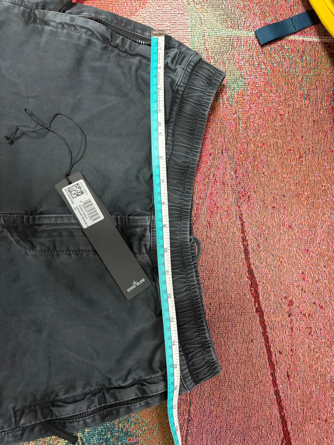 스톤아일랜드 카고비지 31 (택O, 오케이몰 구매 정품) 상품이미지3