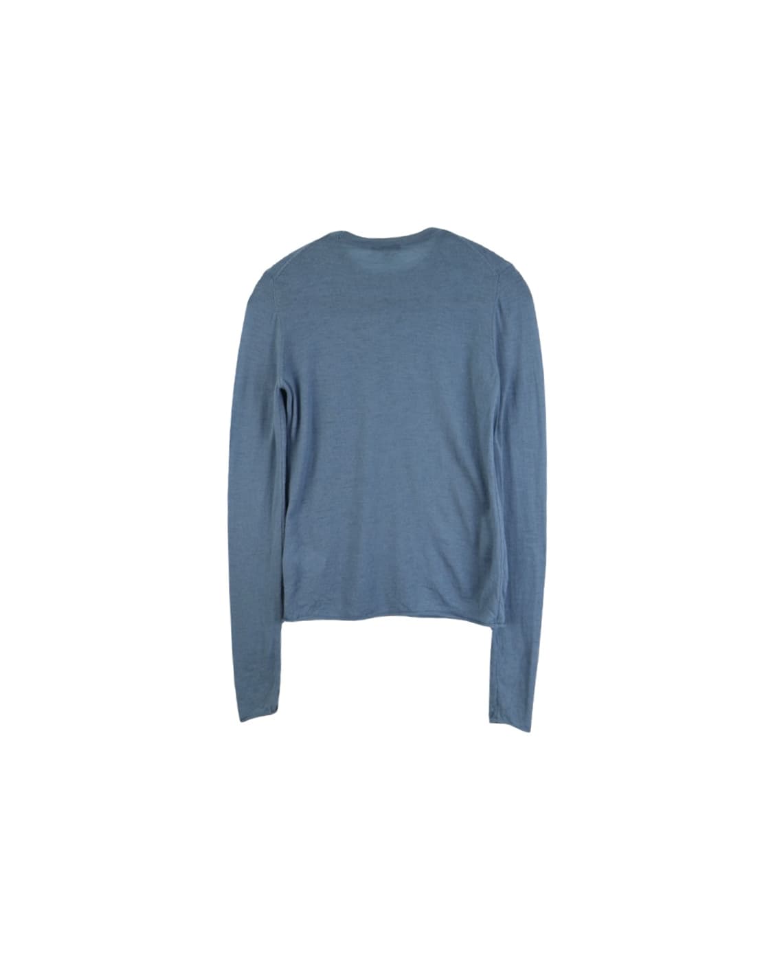 Cos Blue Wool Sweaters 상품이미지4