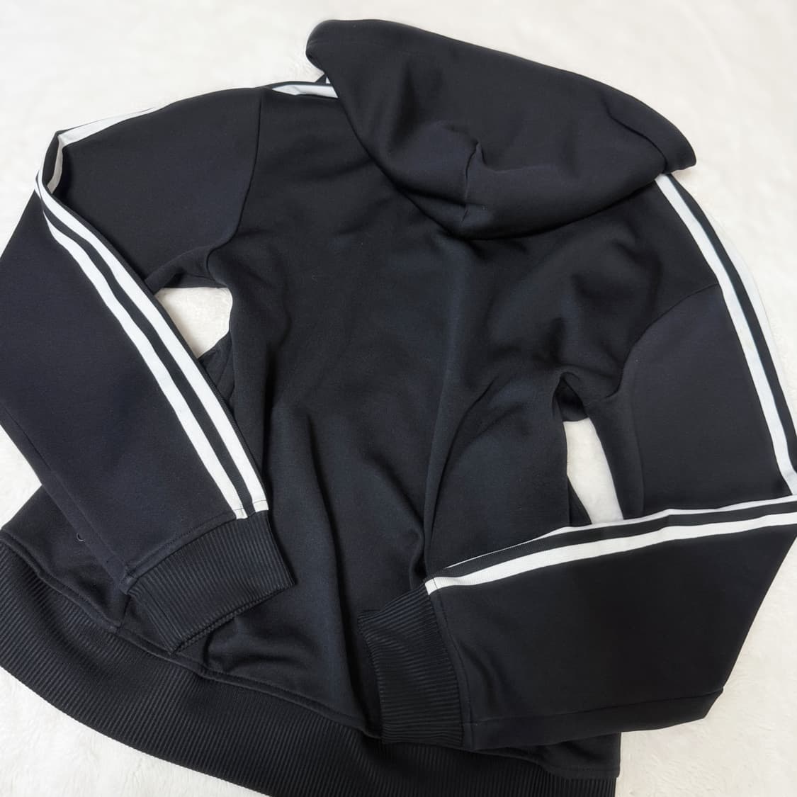 Adidas 아디다스 퍼이어버드 후드집업 저지 상품이미지4