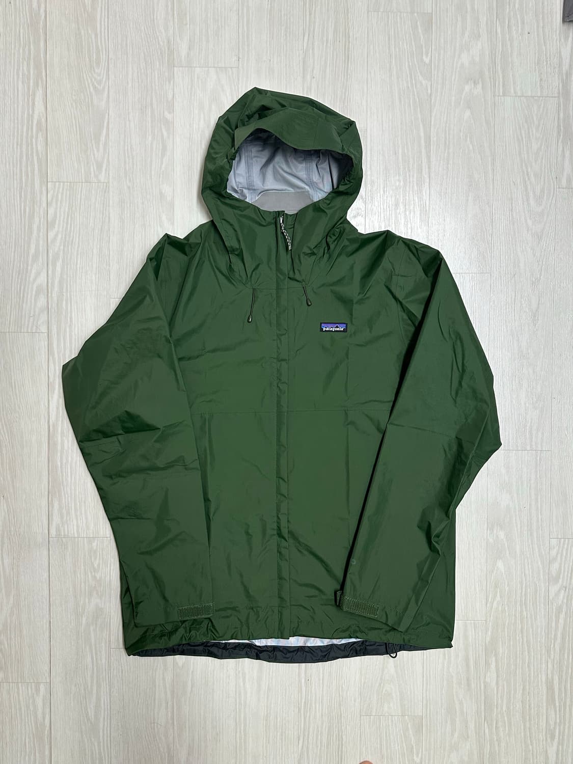 L) 파타고니아 토렌쉘 3L 자켓 토리 파인 그린 상품이미지1