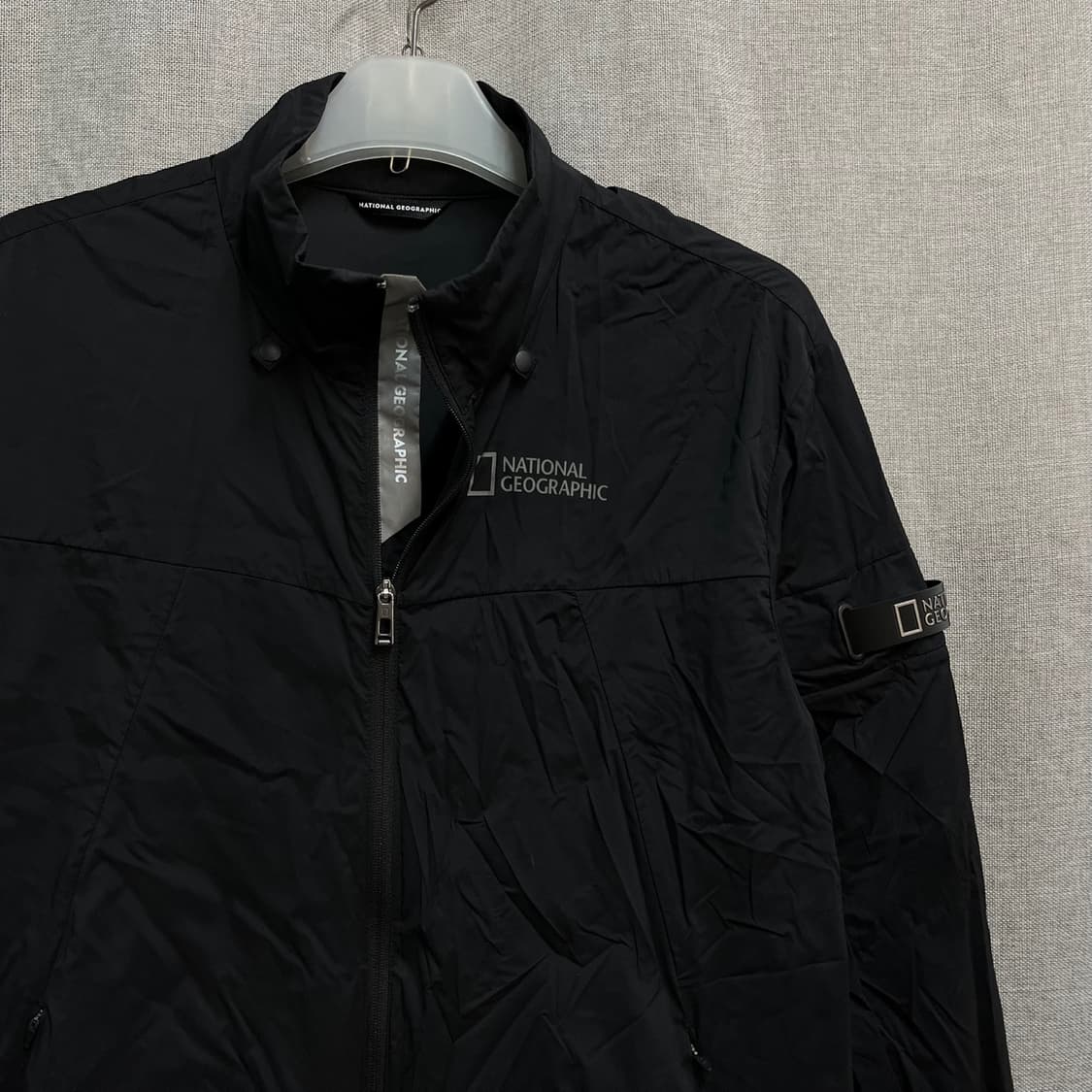 [XL] 내셔널지오그래픽 어반 기능성 바람막이 자켓 상품이미지2