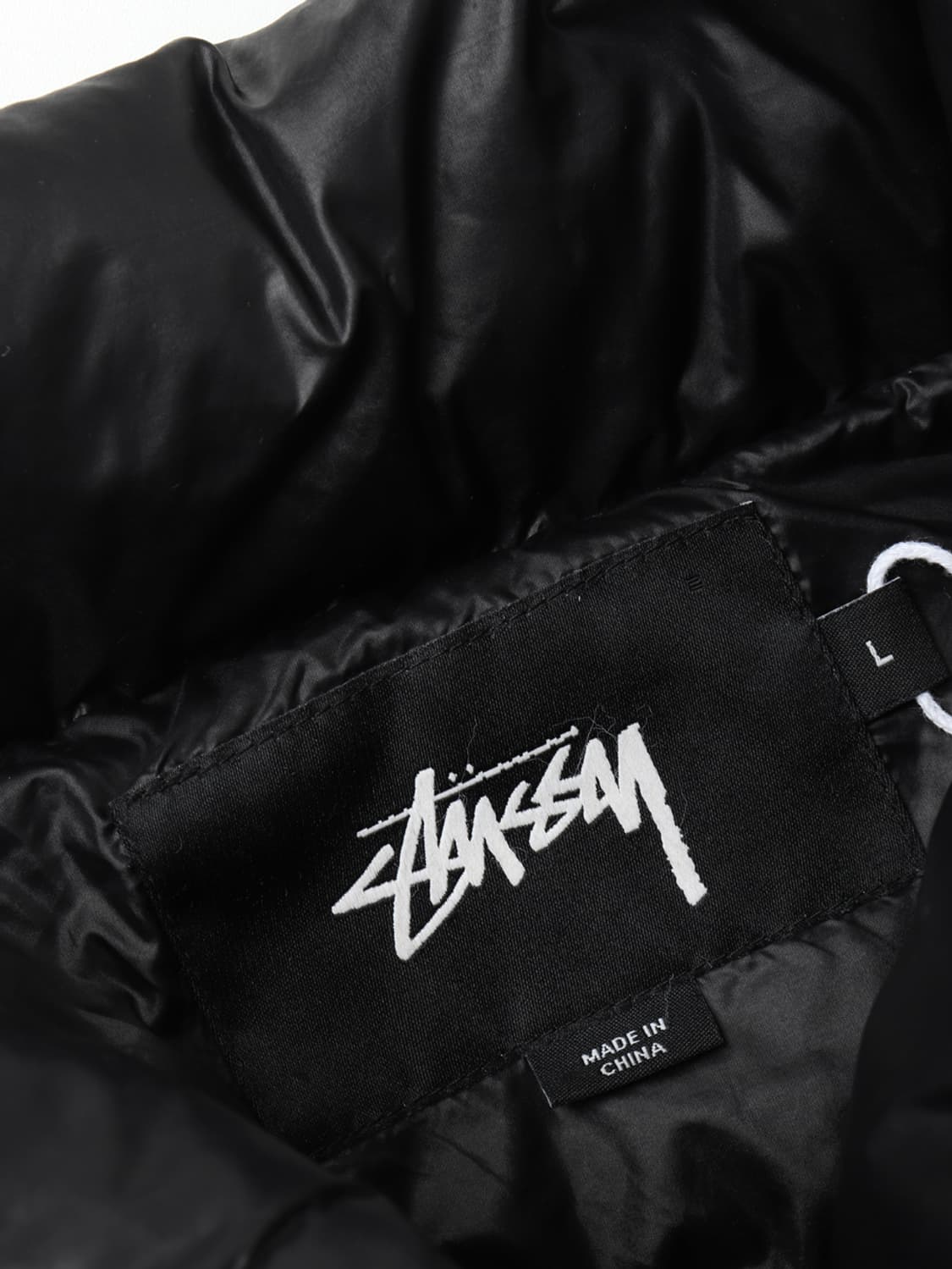 스투시 STUSSY Down Jacket 상품이미지4