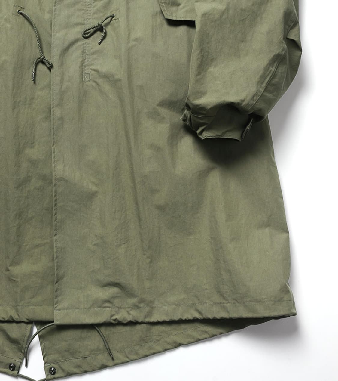 FREAK’S STORE - M65 FISHTAIL PARKA 상품이미지5