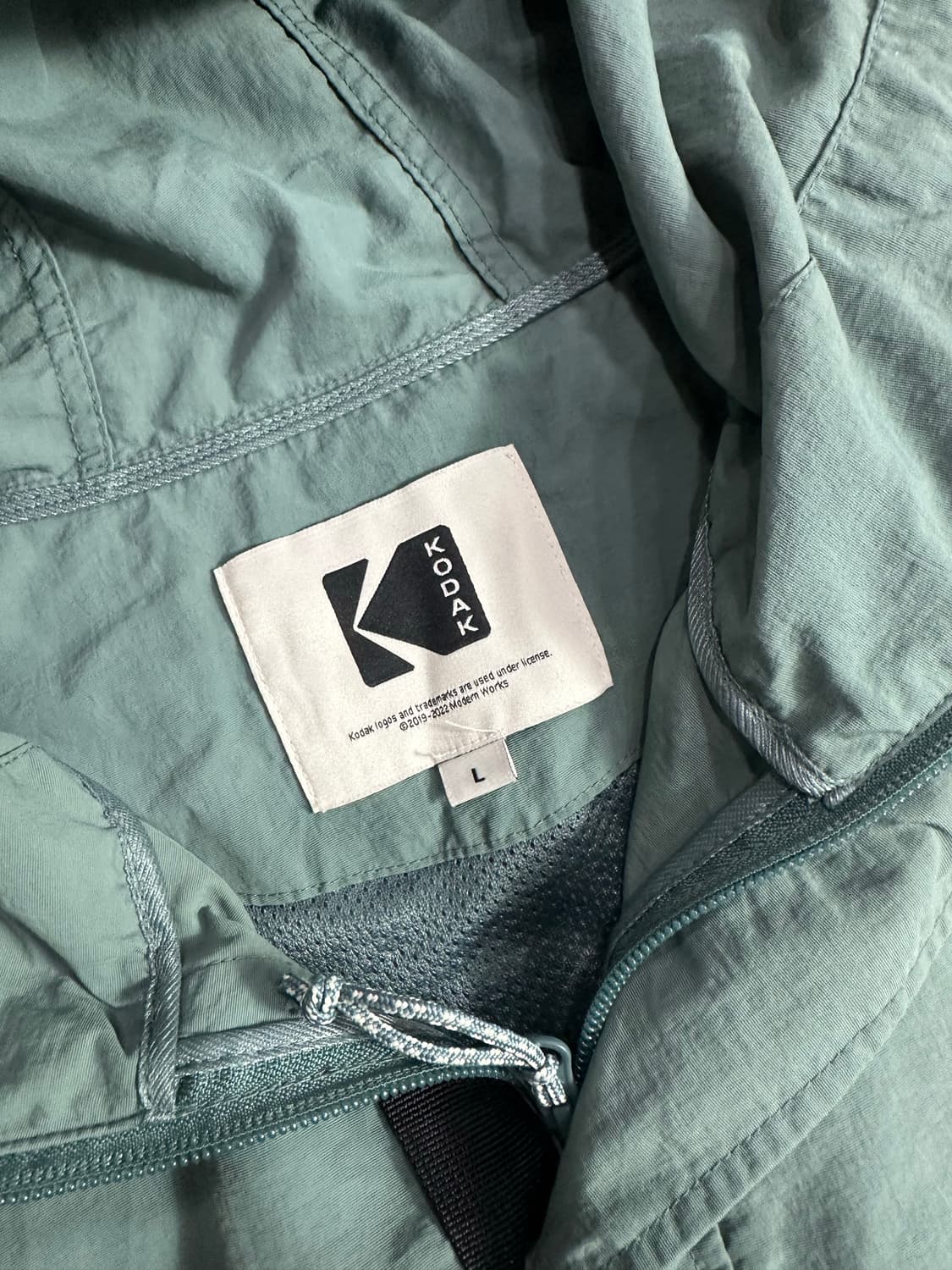 코닥 바람막이 상품이미지3