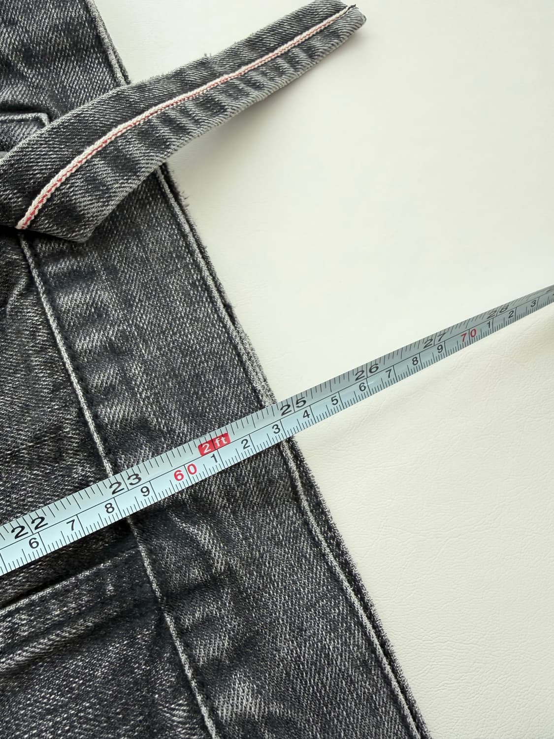 비헤비어 데님자켓 2사이즈 상품이미지8