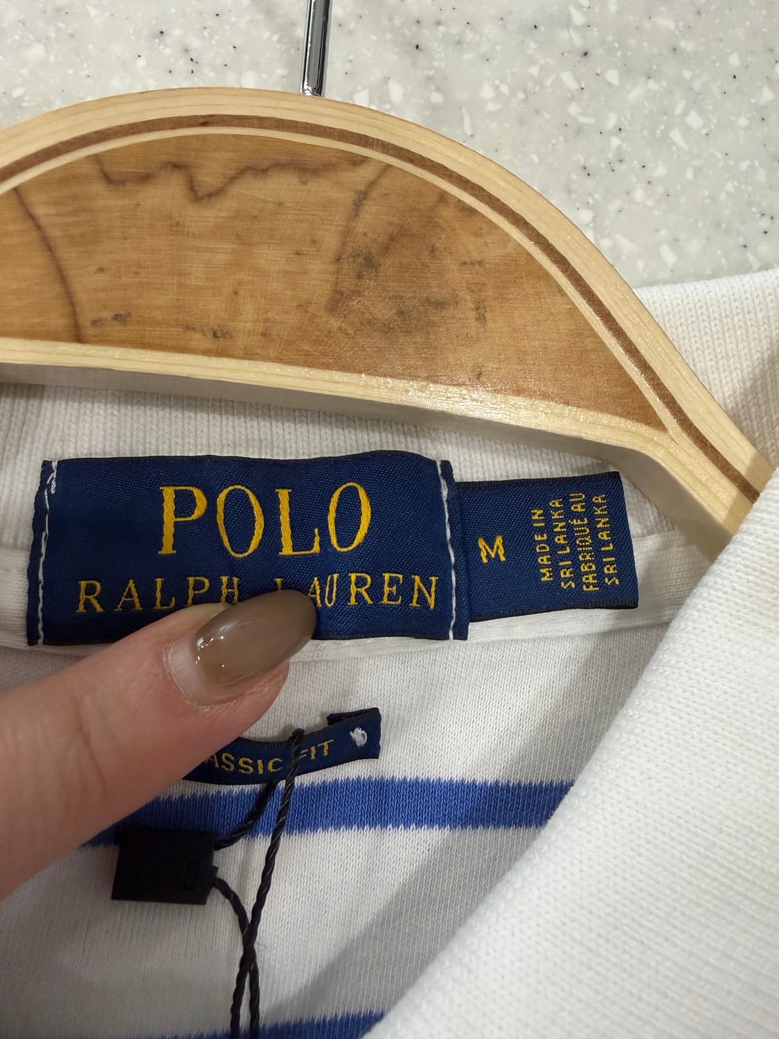 687. 폴로 카라티PK 상품이미지2