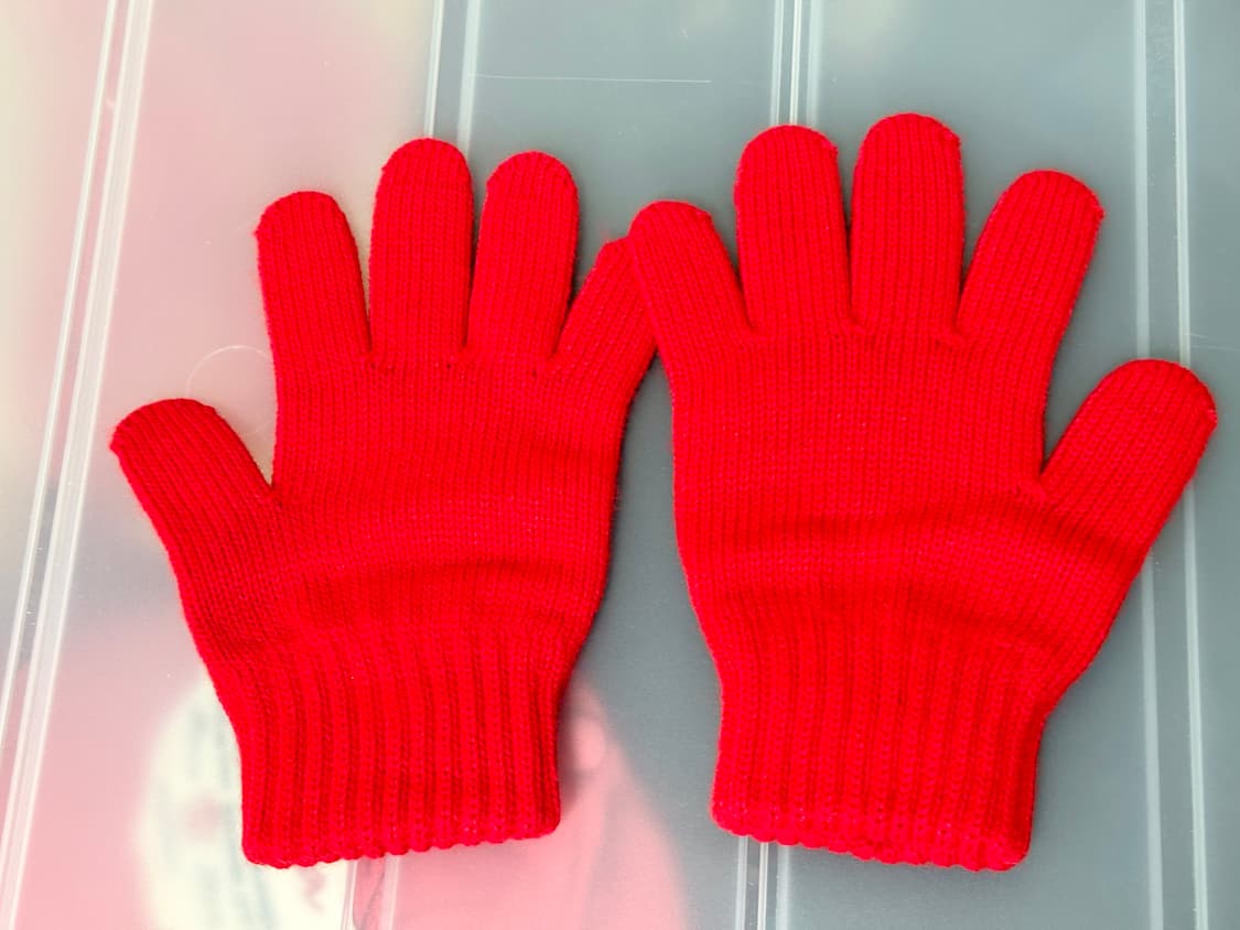 아스날 아크릴 장갑 영국산 s~m 상품이미지3