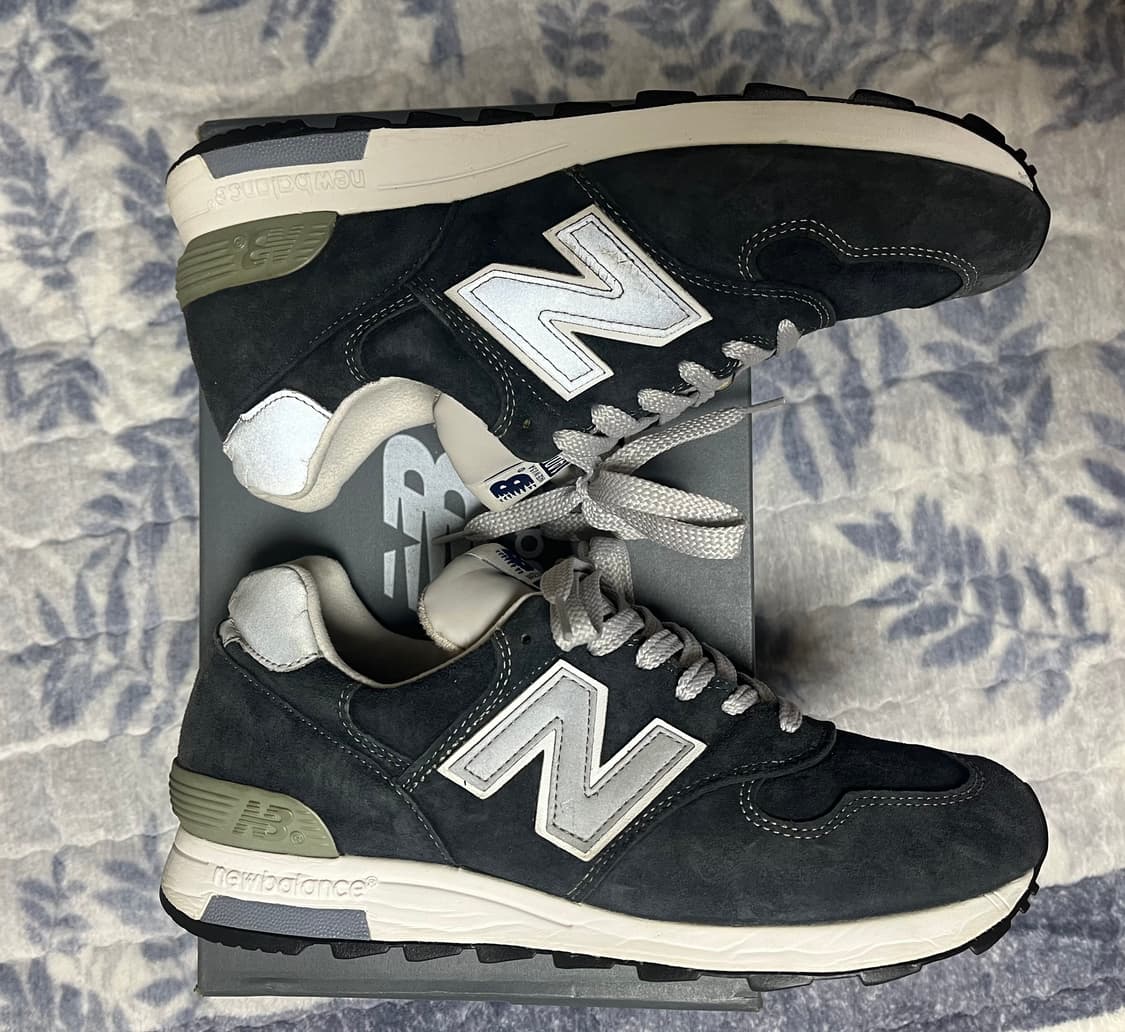 뉴발란스 1400 네이비 260 상품이미지2