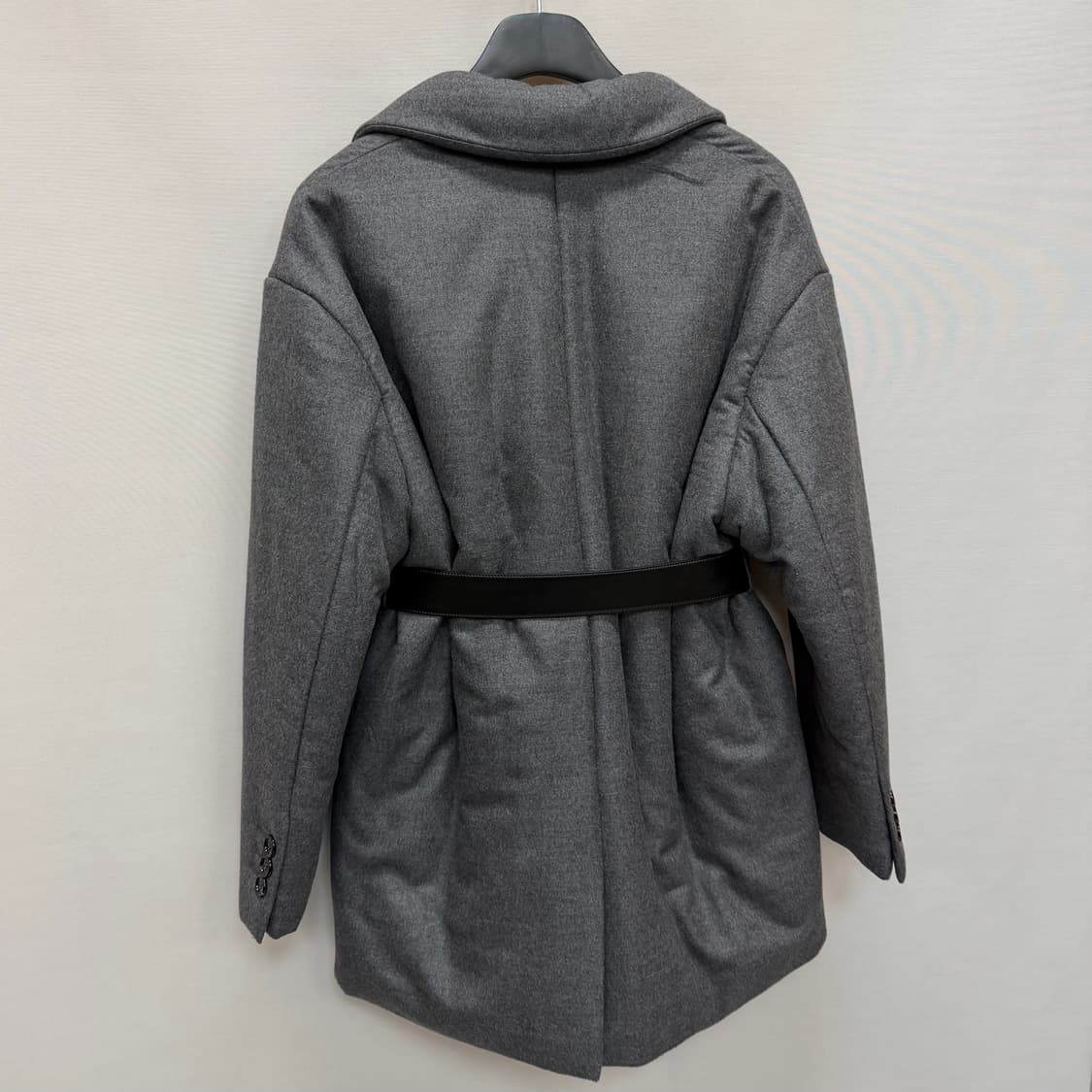 프라다 벨티드 캐시미어 싱글 패딩 자켓 (44~55 ) 상품이미지6