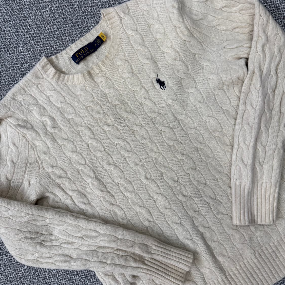 폴로 랄프로렌 니트 상품이미지2