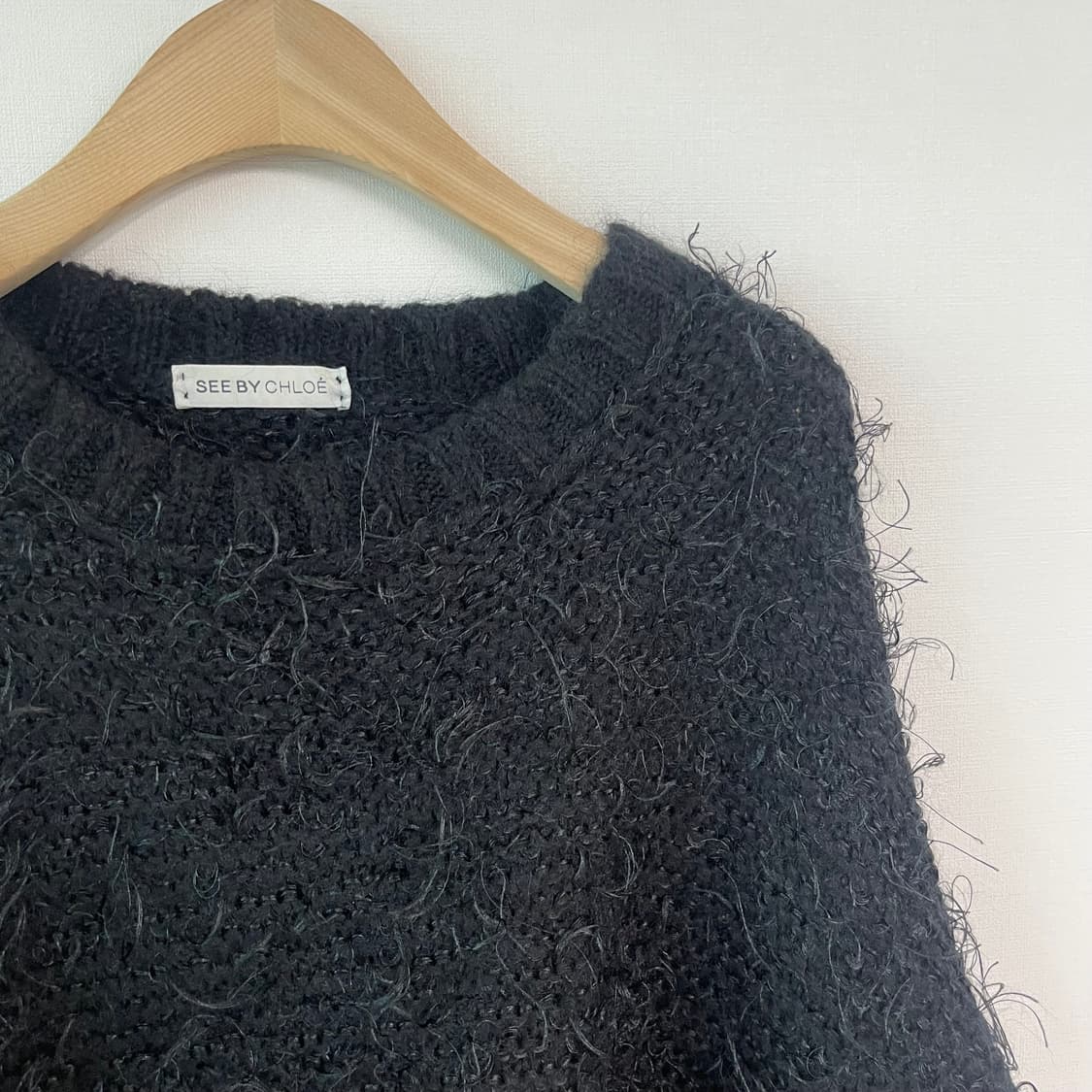 씨바이끌로에 니트 (Made in ITALY) 상품이미지7
