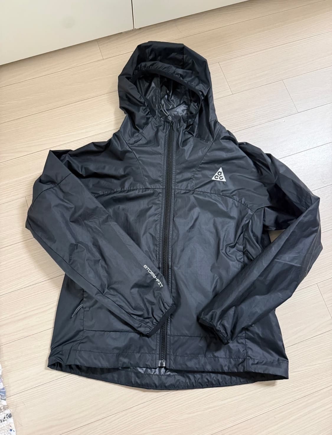 나이키 ACG 여성 바람막이 자켓 M사이즈 상품이미지1