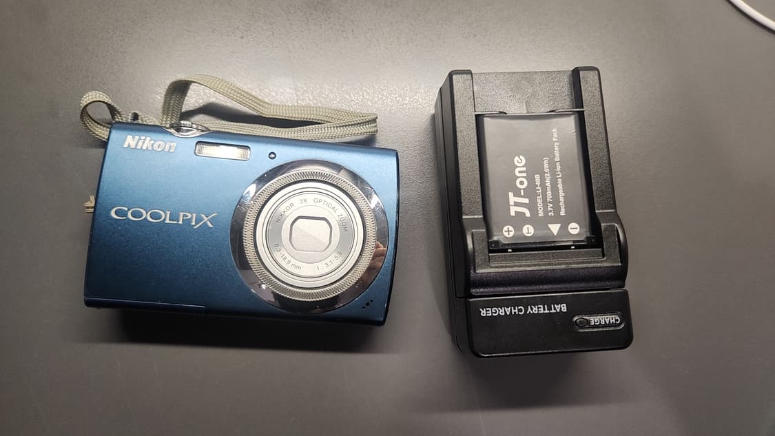 니콘 쿨픽스 s230 상품이미지1