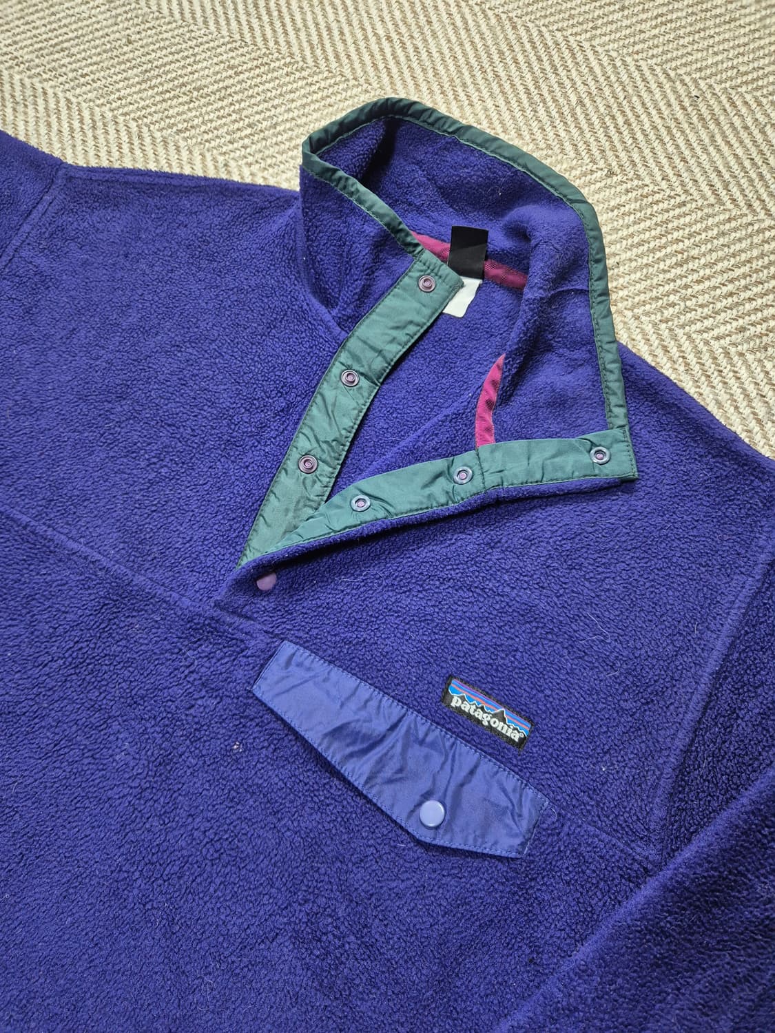 90s 미제 파타고니아 신칠라 상품이미지4