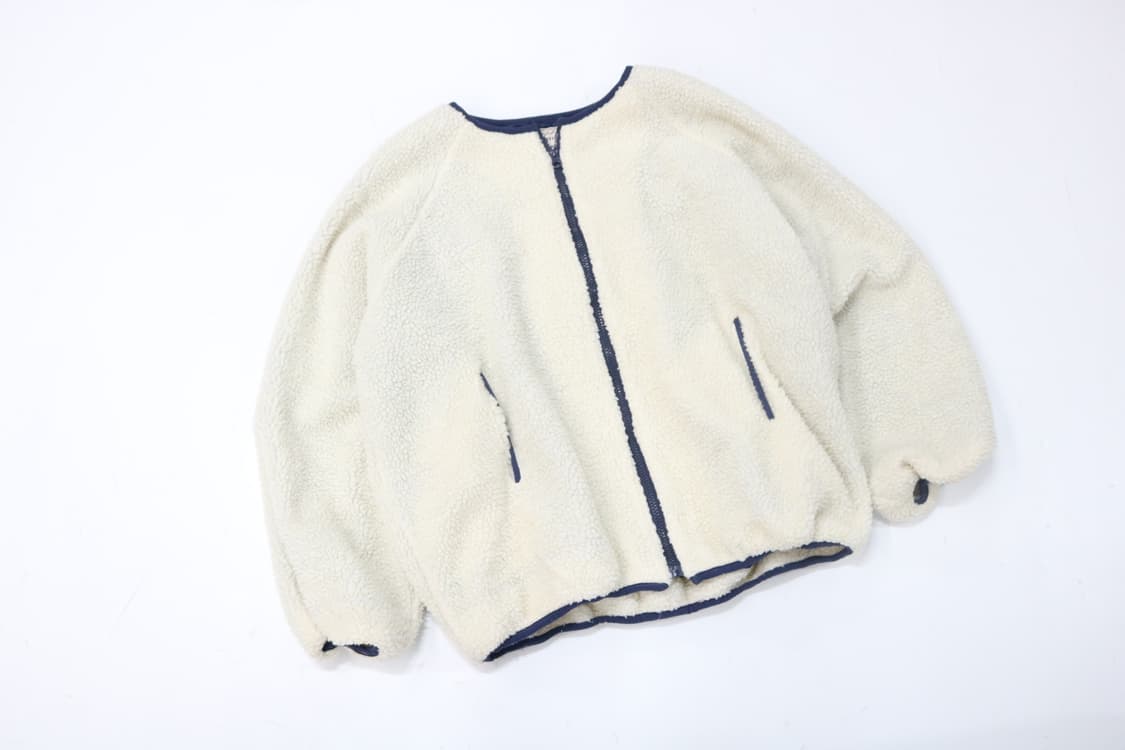 티티카카  보아 플리스 집업 상품이미지3