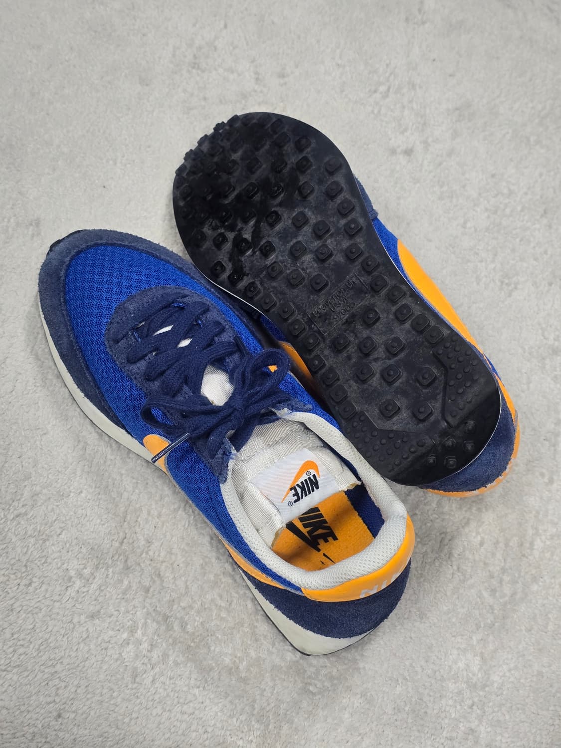 나이키 에어 테일윈드 79 인디고 포스 240 상품이미지7