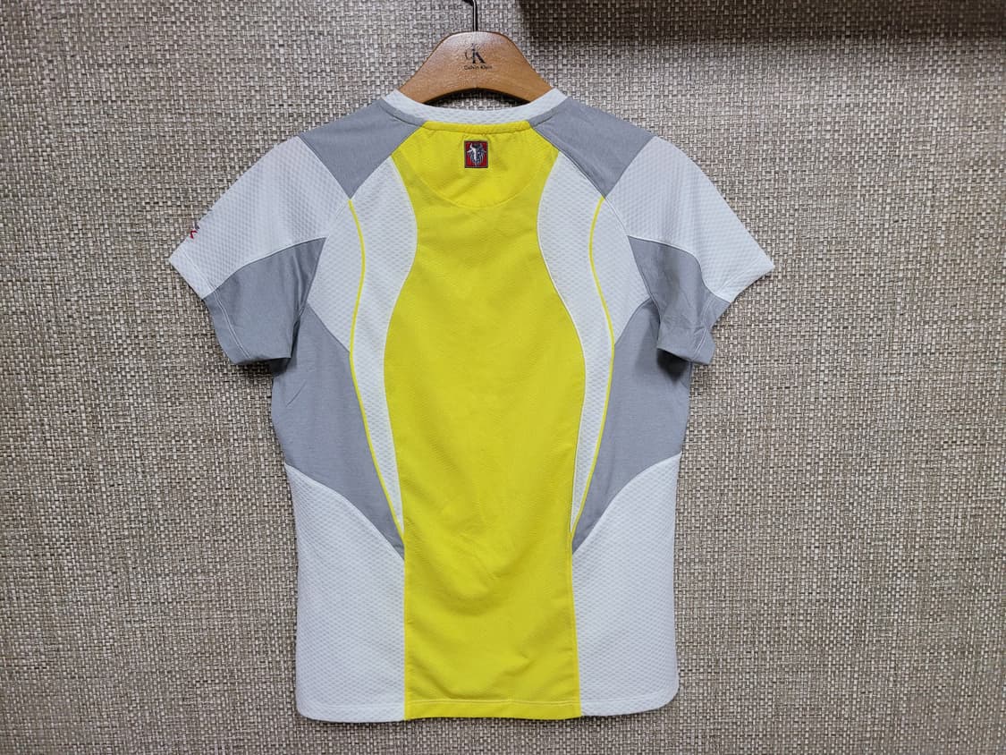 95사이즈 블랙야크 기능성 반팔 티셔츠 등산 아웃도어  상품이미지3