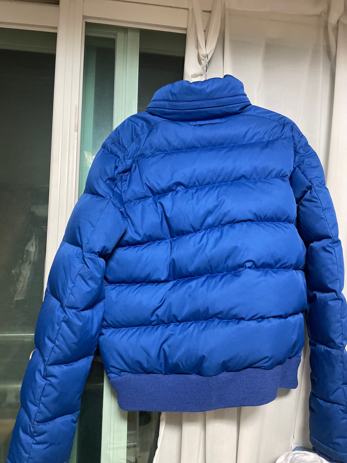 Y-3 패딩 푸퍼 m 상품이미지2