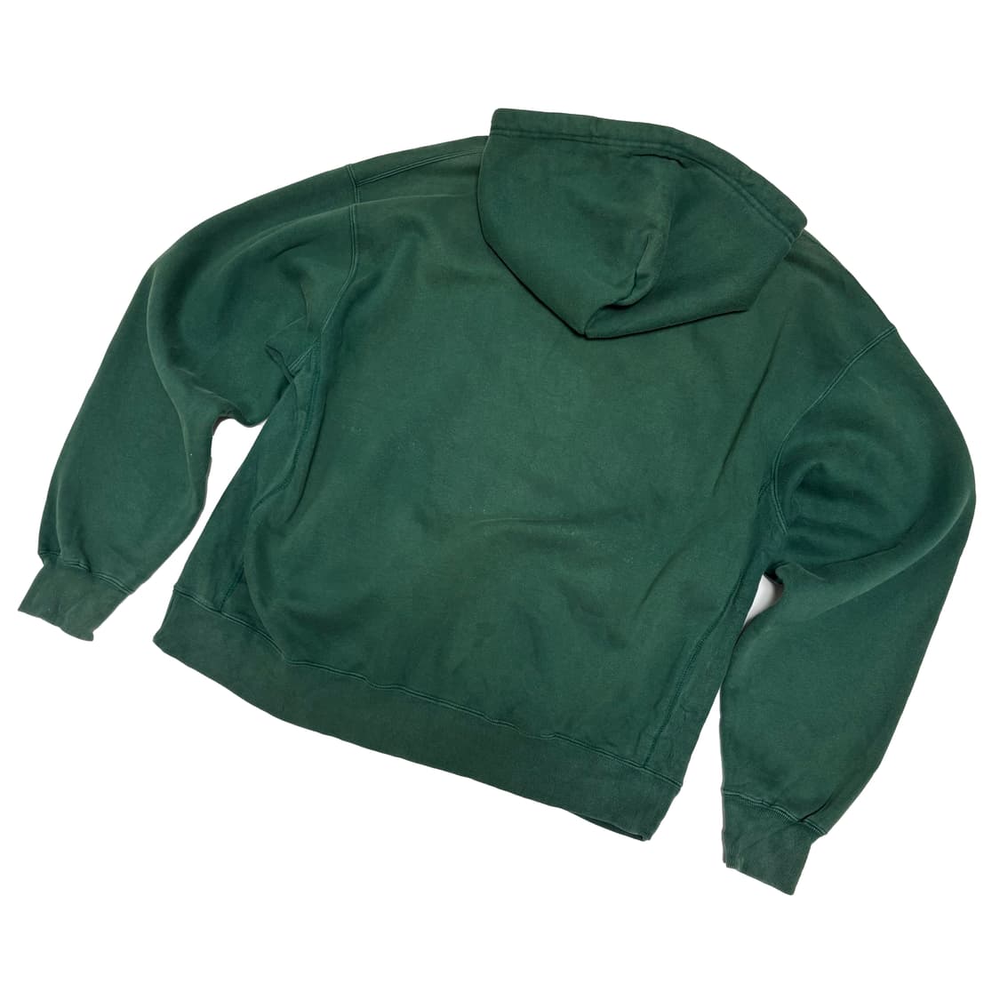 벤 데이비스 자수 로고 후드 스웨트셔츠 상품이미지4