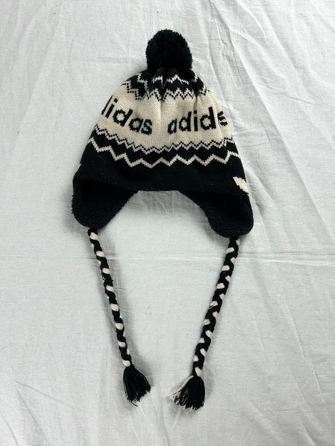 아디다스 이어플랩 비니 상품이미지1