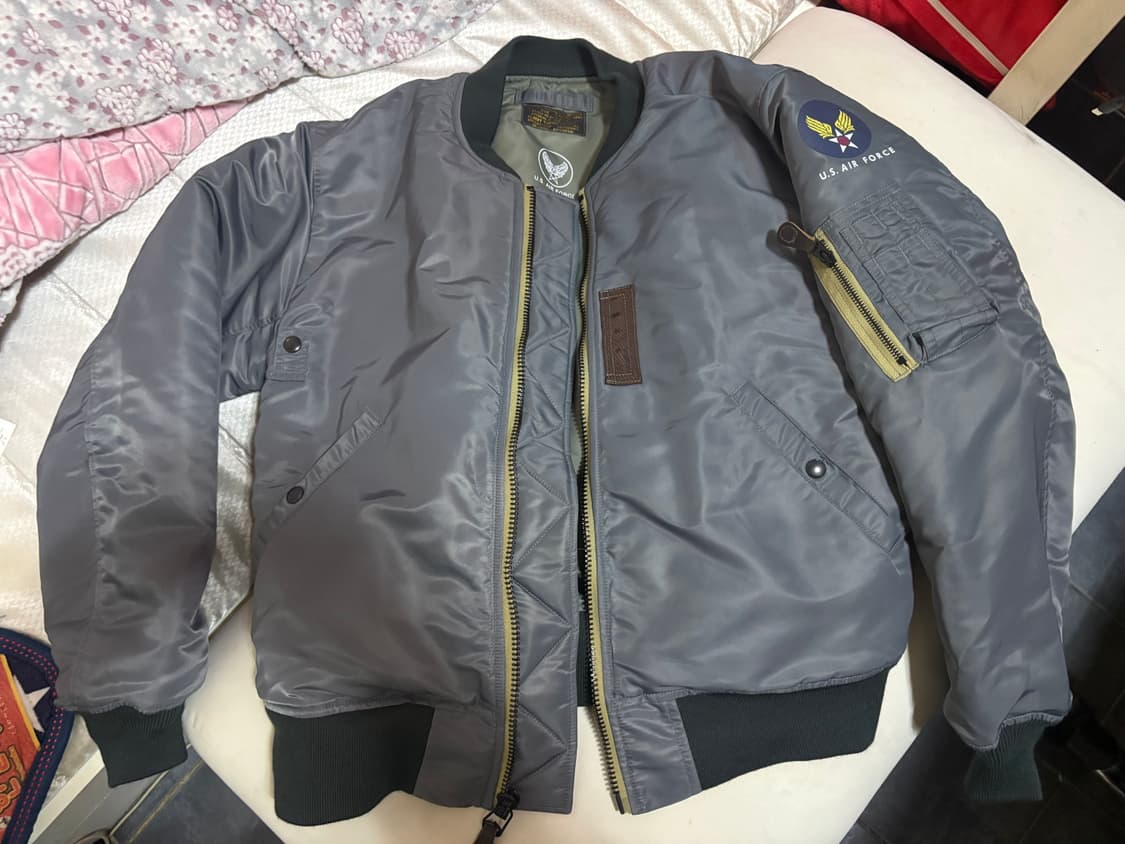 토이즈맥코이 MA-1 알버트터너 상품이미지1