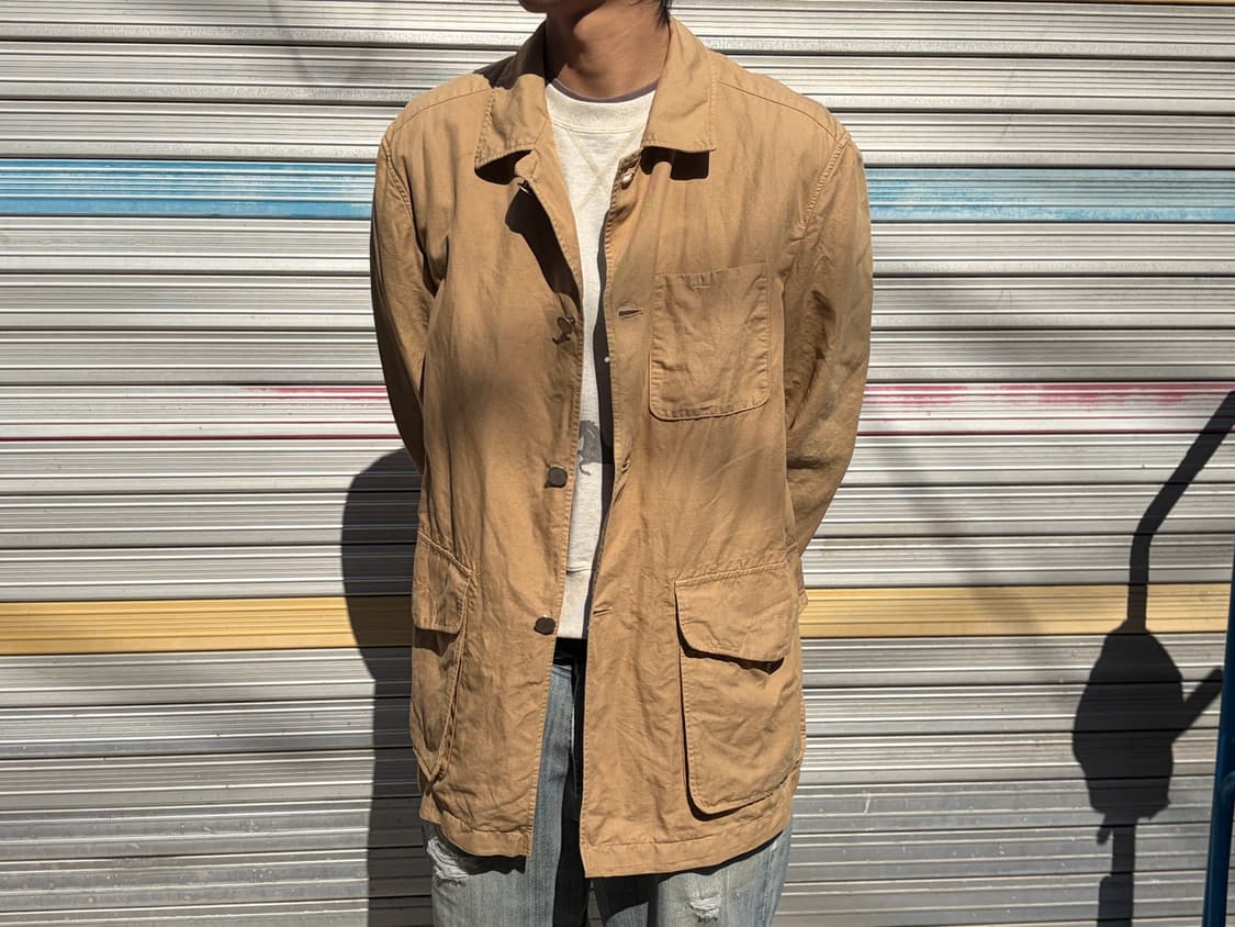 90s C.P 컴퍼니 프렌치 워크 자켓 상품이미지7