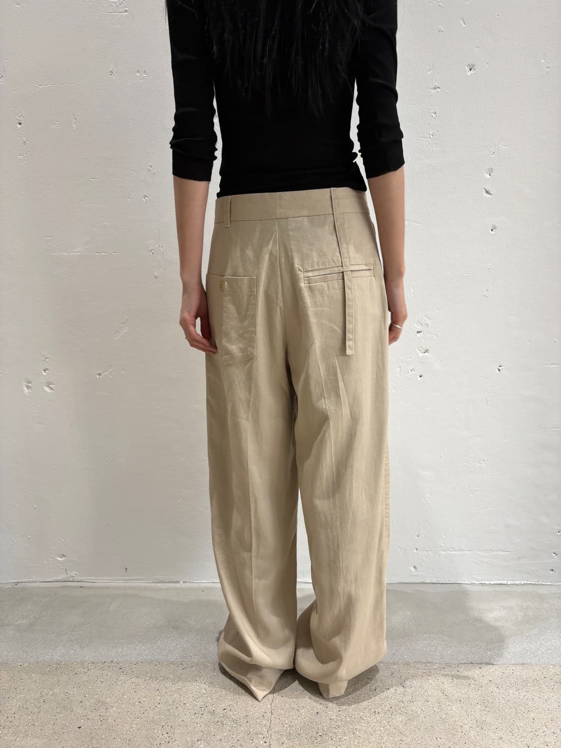 자크뮈스 22 S/S 팬츠 상품이미지2
